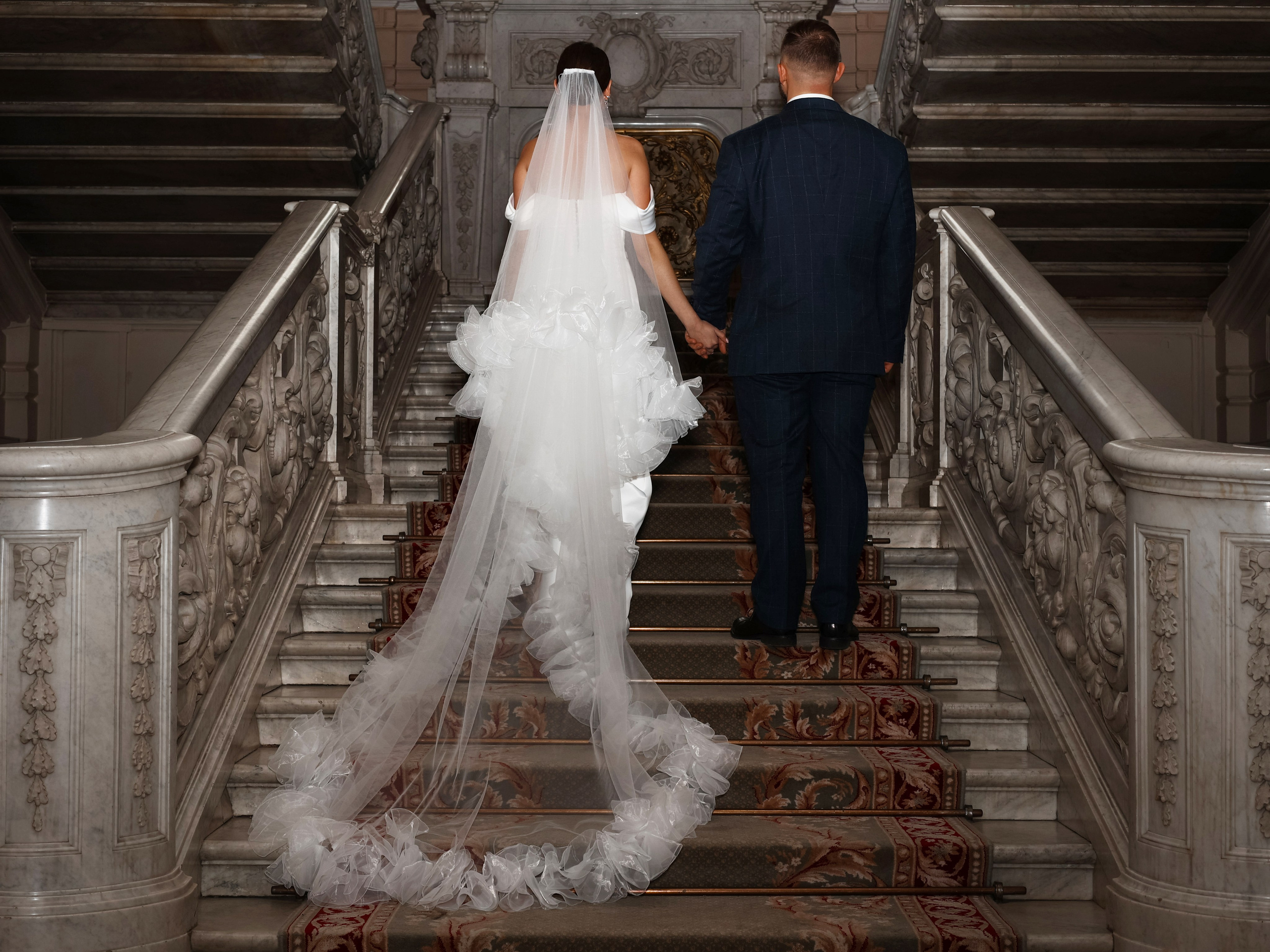 Олег и Александра. Фотограф Санкт-Петербург