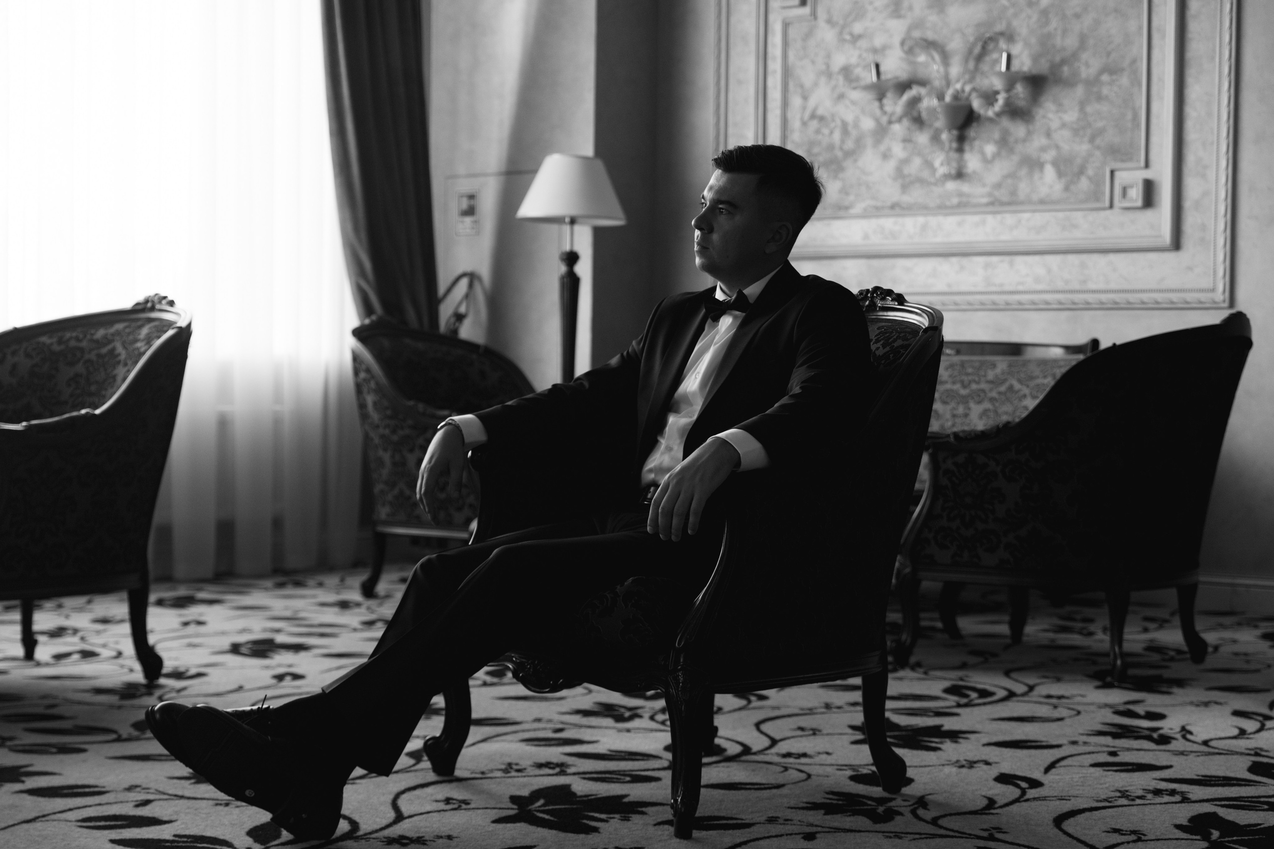 Глеб и Вера 2024. Свадебный фотограф в Москве, Ярославле Виталий Квант