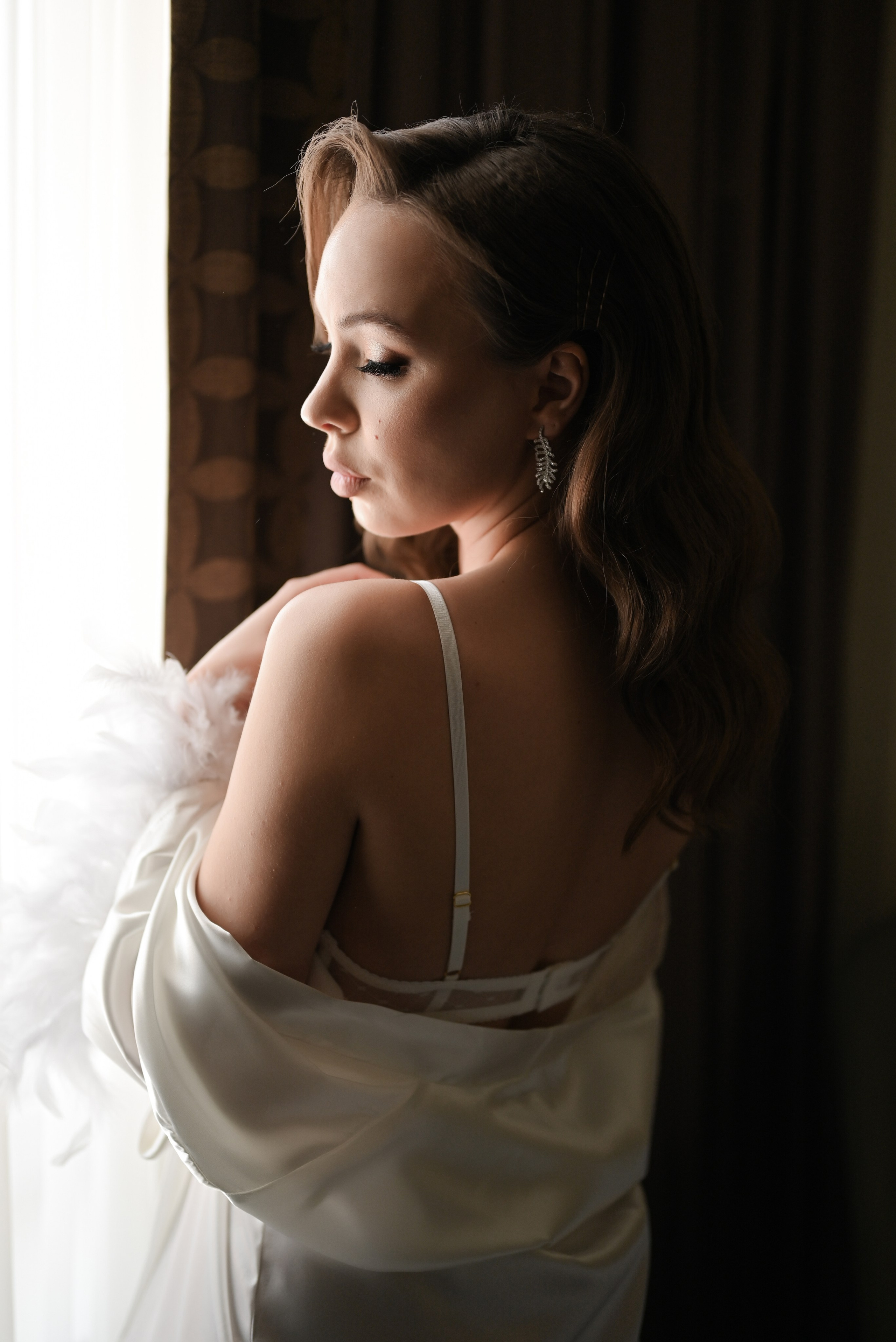 Глеб & Татьяна утро. Свадебный и семейный фотограф в Уфе Александров Максим