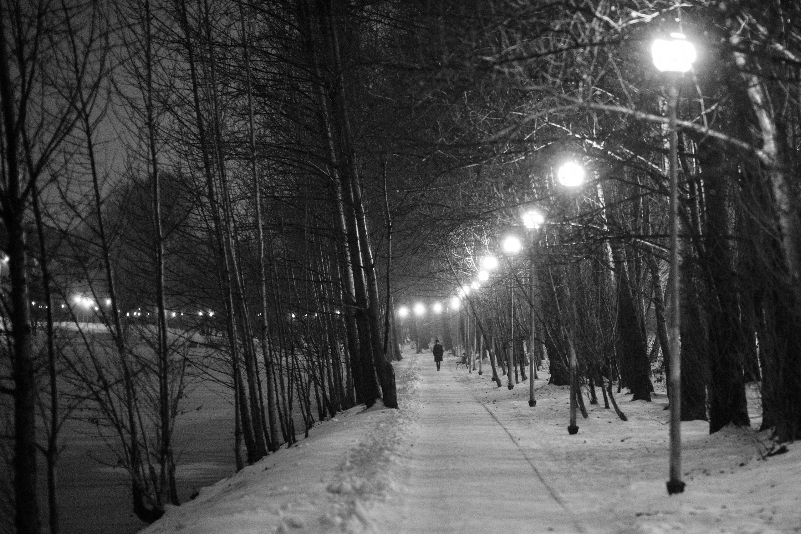 Город. Фотограф и видеооператор из Москвы Алексей Черкасов