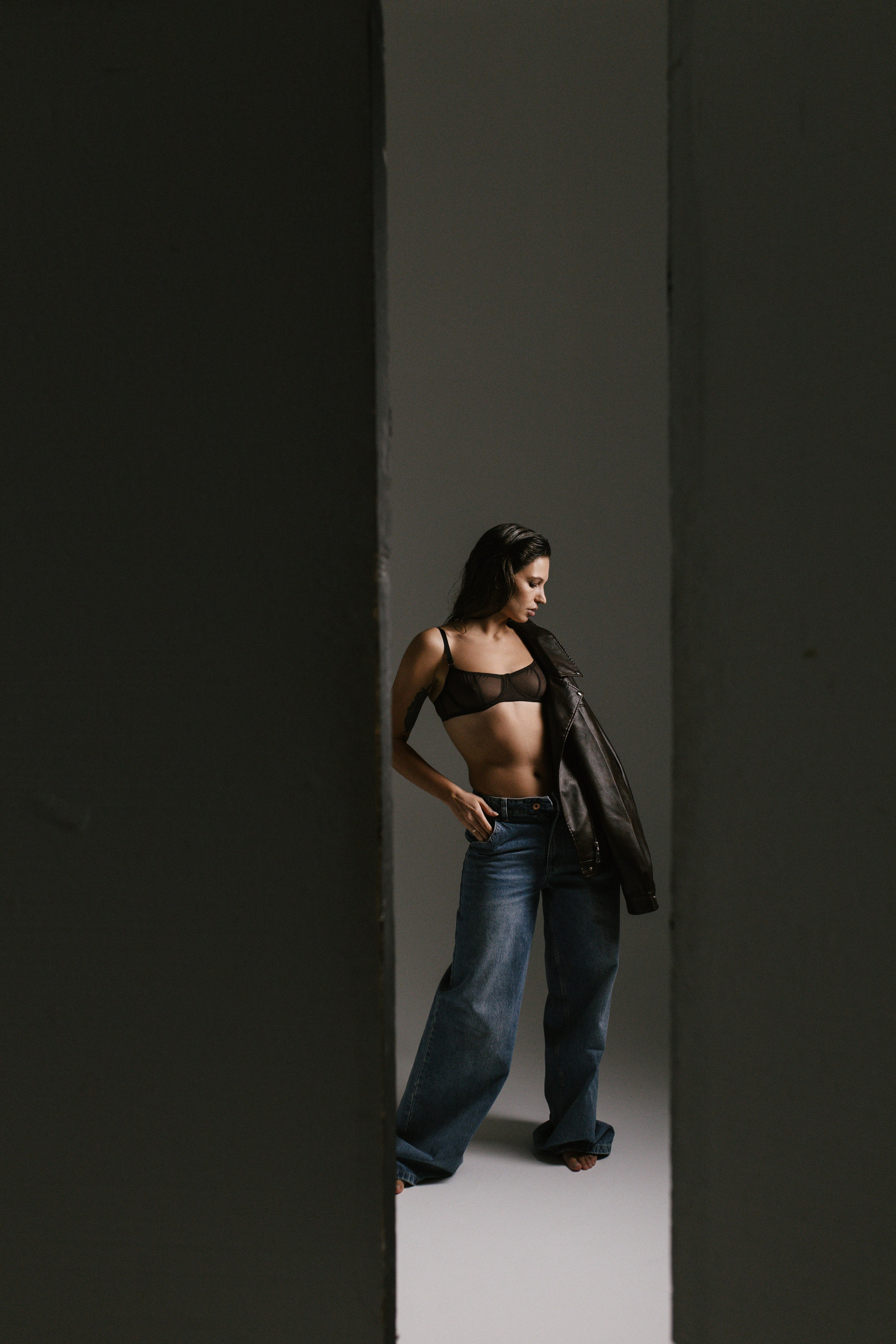 Портрет. Фотограф Катя Трусова