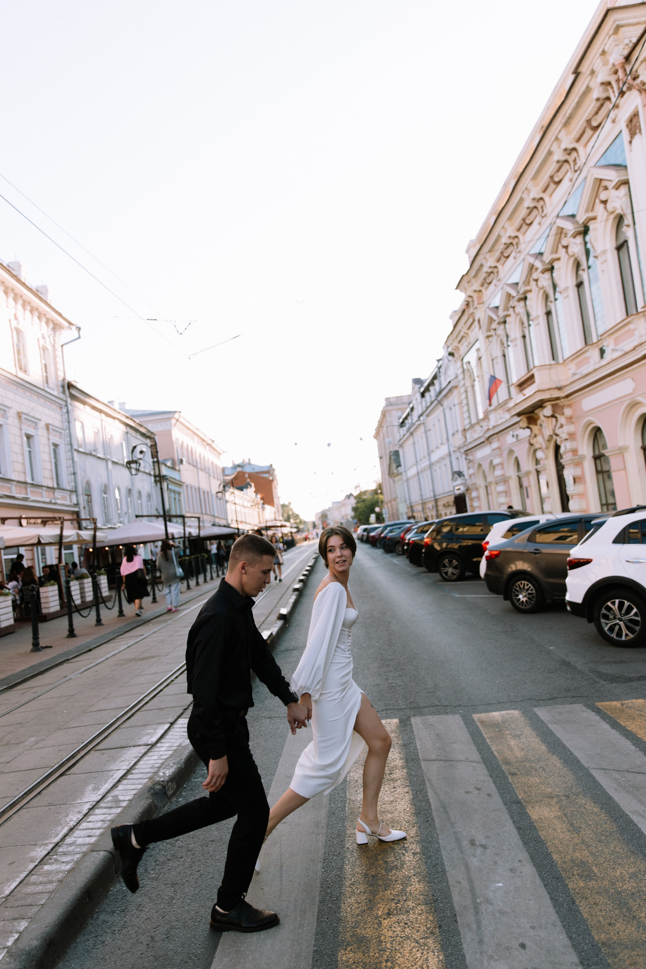 Про любовь. Фотограф Катя Трусова