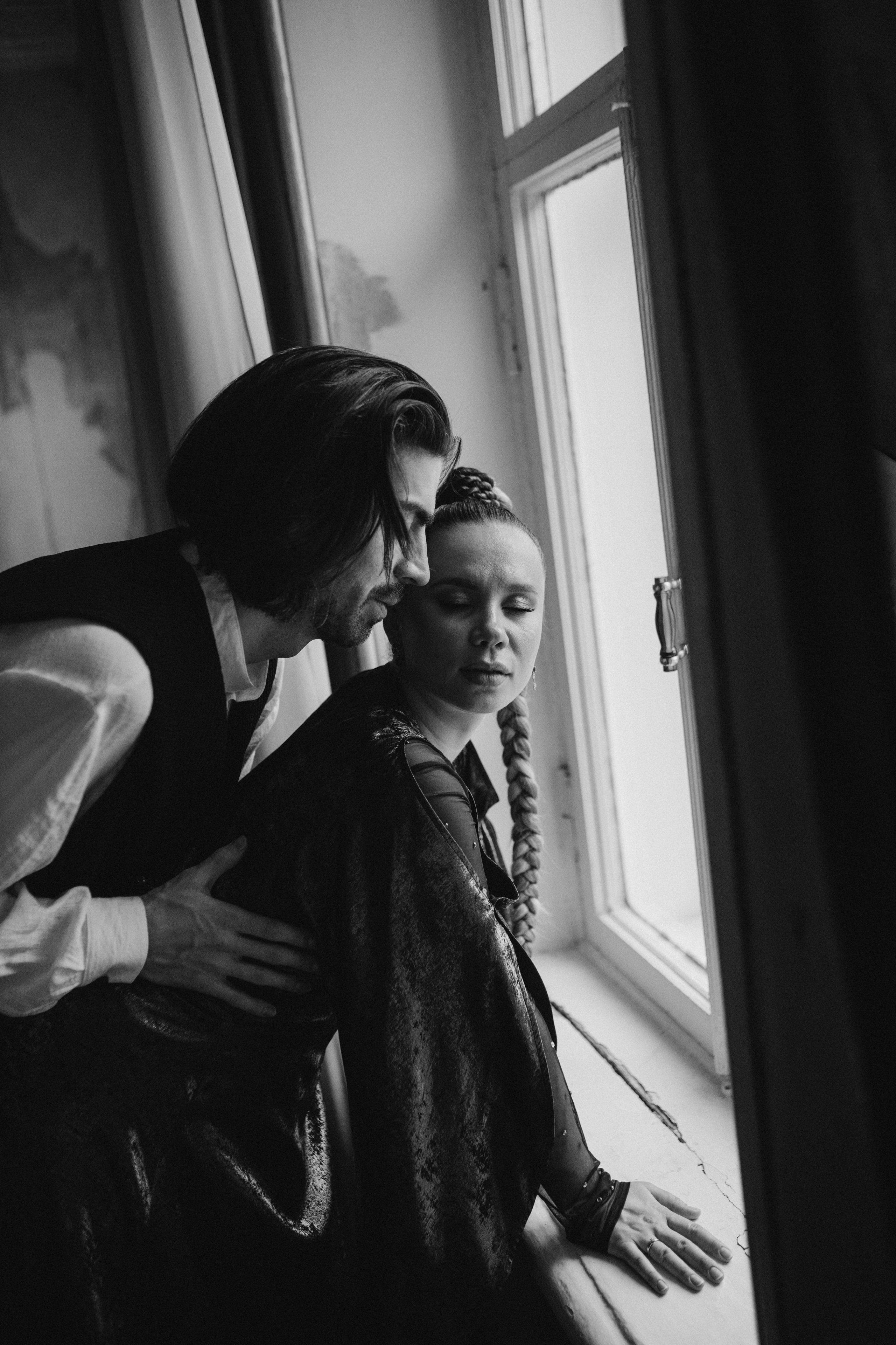 Про любовь. Фотограф Катя Трусова