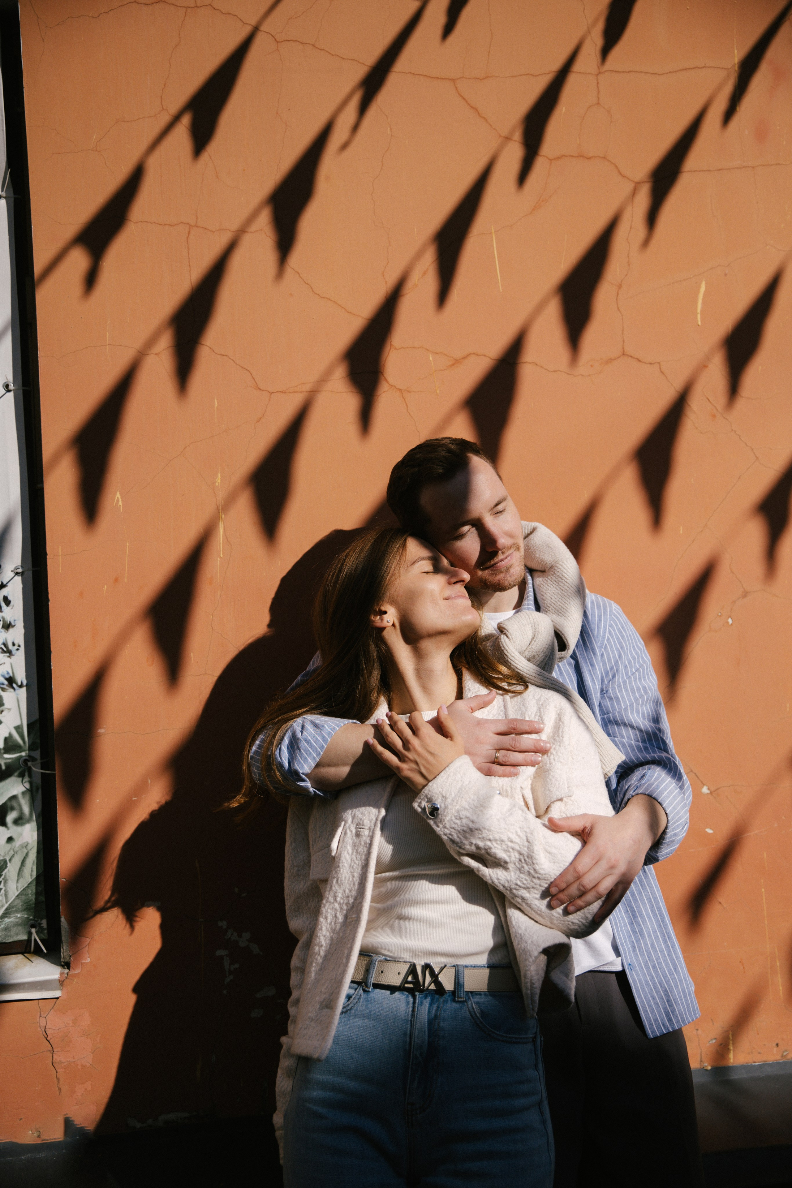 Любовная любовь. Фотограф Катя Трусова