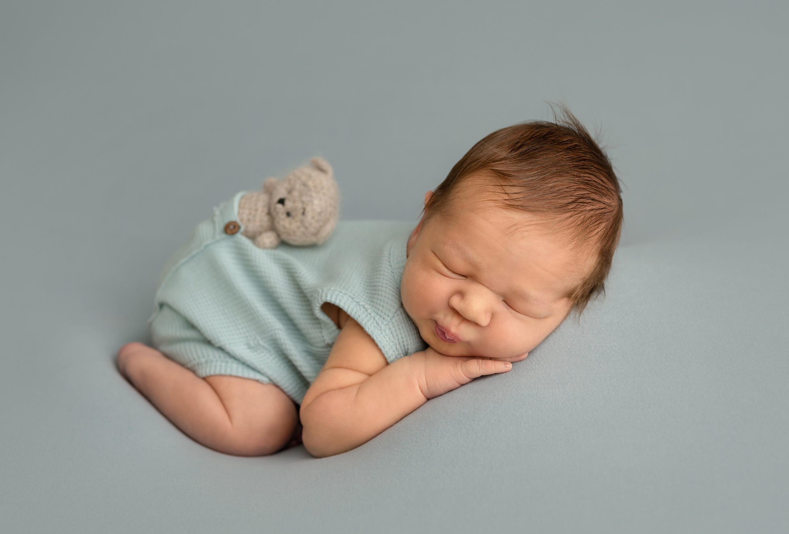 Новорождённые. Фотограф новорожденных и малышей в Тюмени Ирина Ляховец