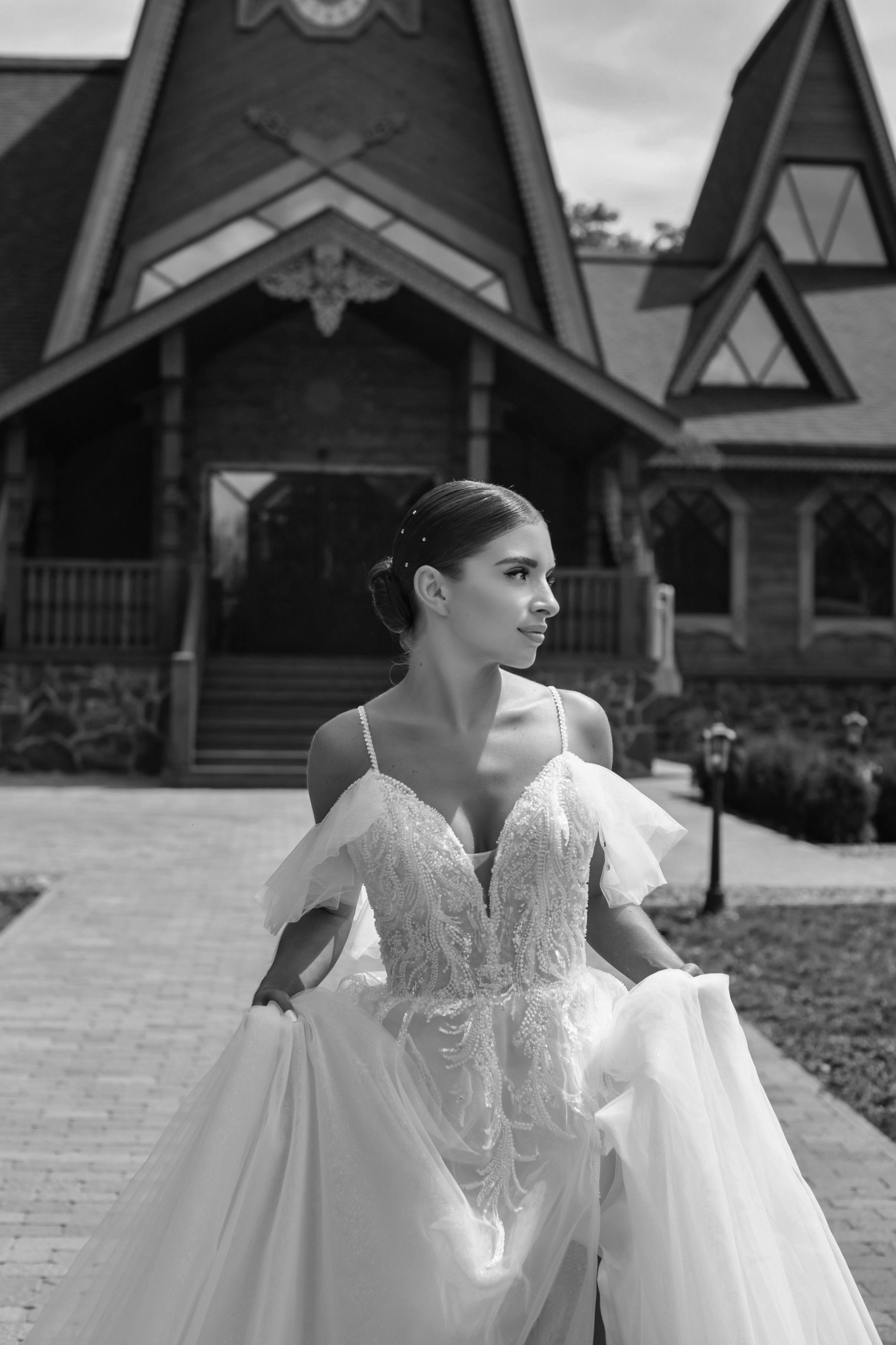 Ирина и Вячеслав. Фотограф Лиана Артемова в Пензе