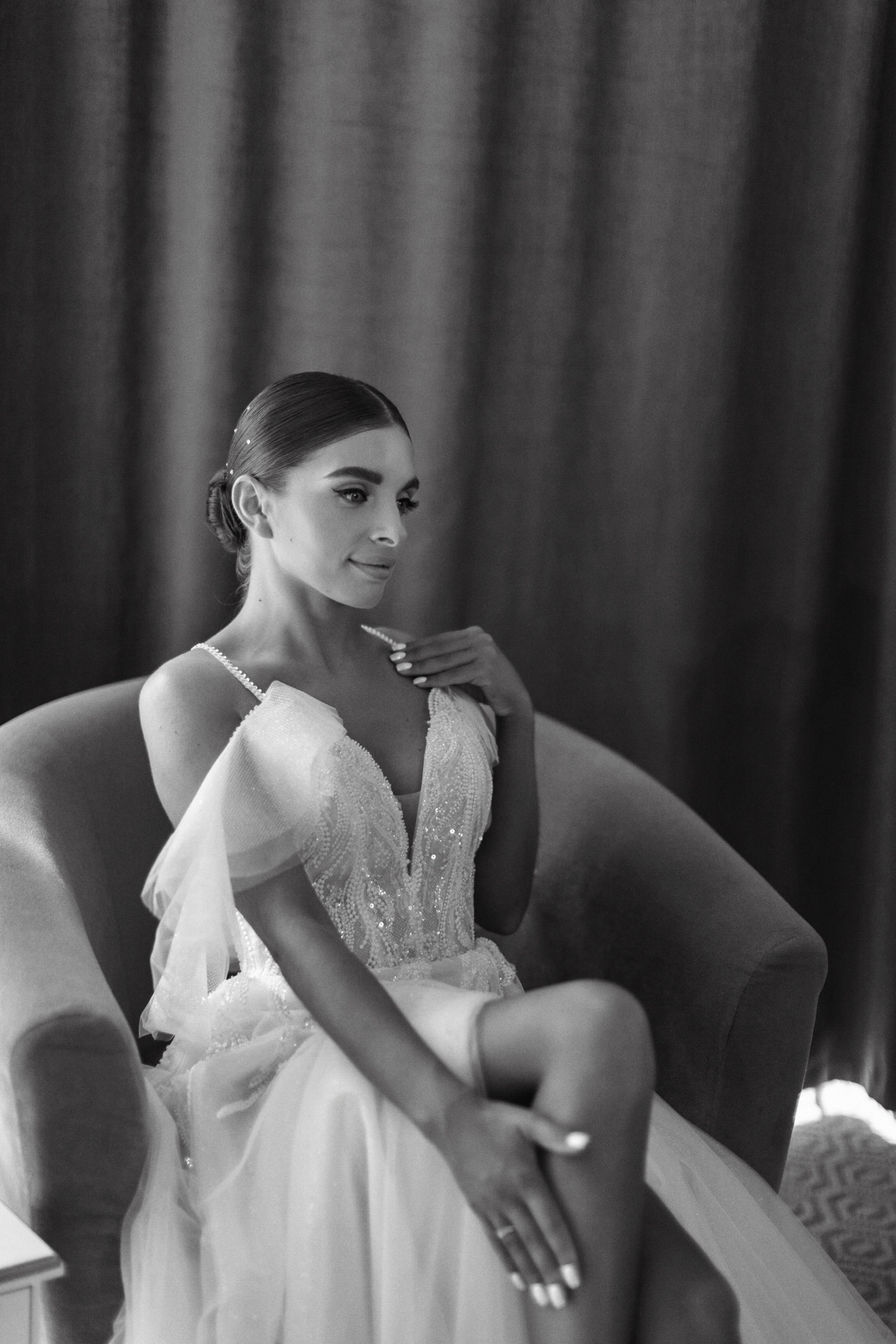 Ирина и Вячеслав. Фотограф Лиана Артемова в Пензе