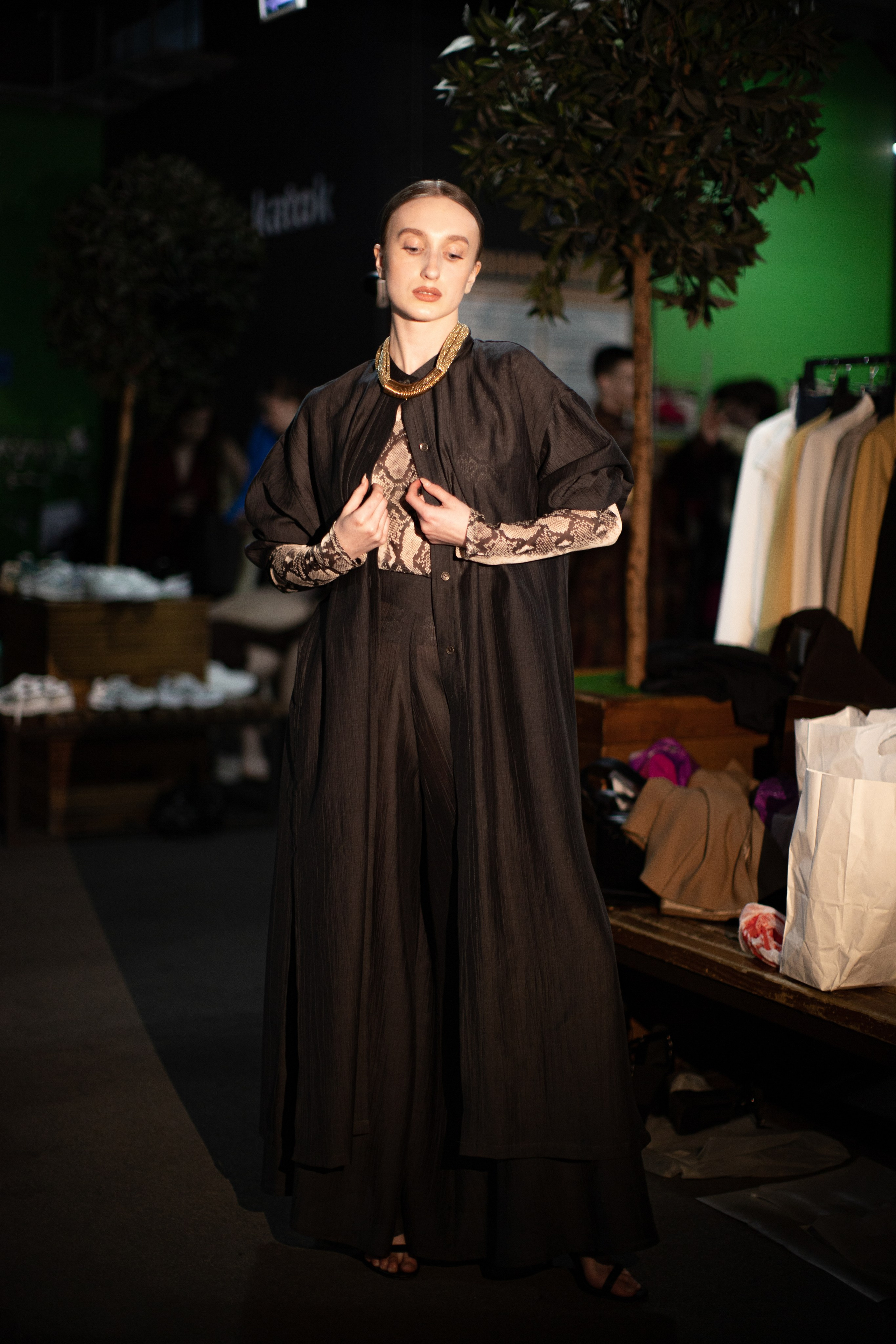 ESTRAN FASHION SHOW 4. Фотограф Лиана Артемова в Пензе