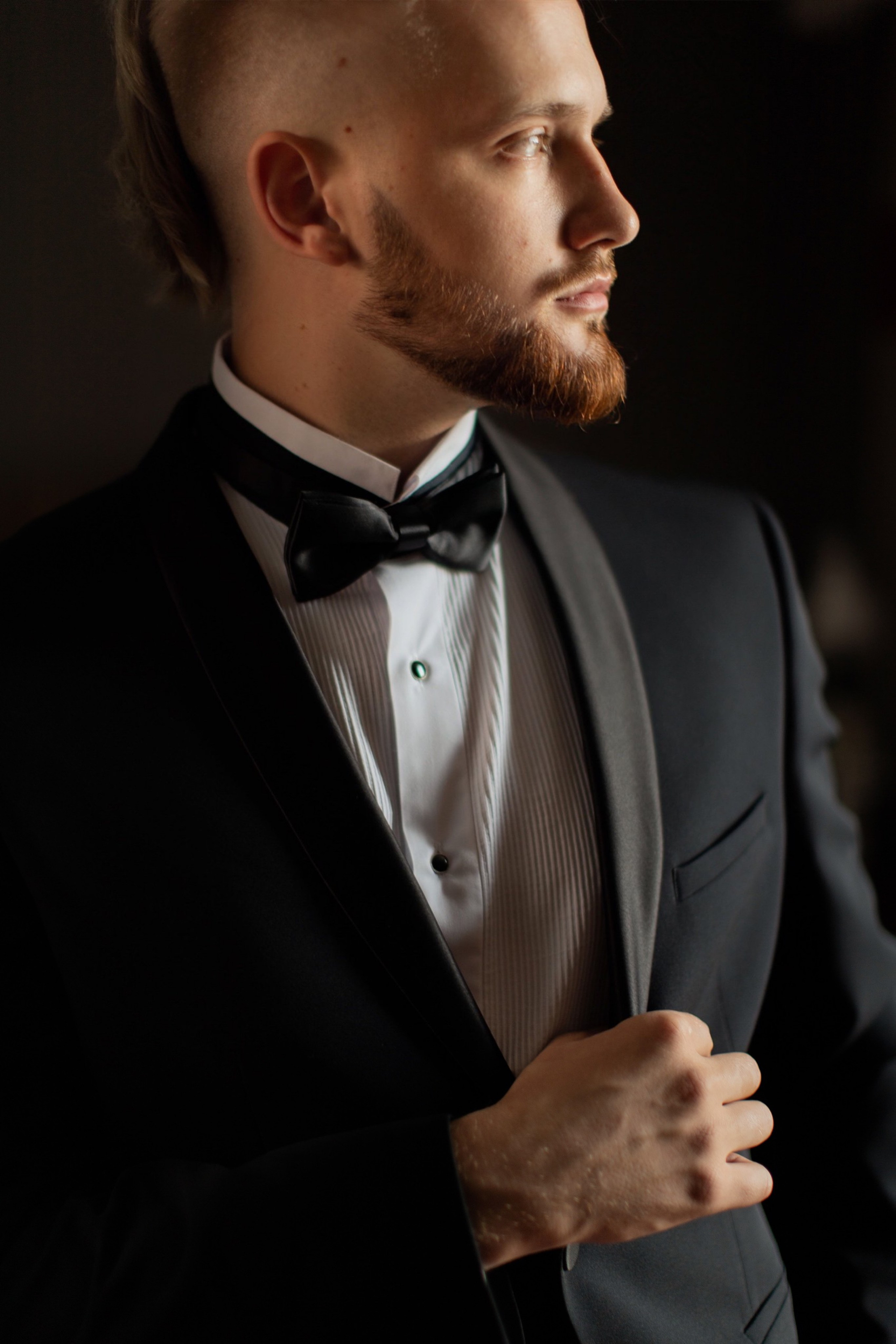 Анастасия и Александр. Фотограф Лиана Артемова в Пензе