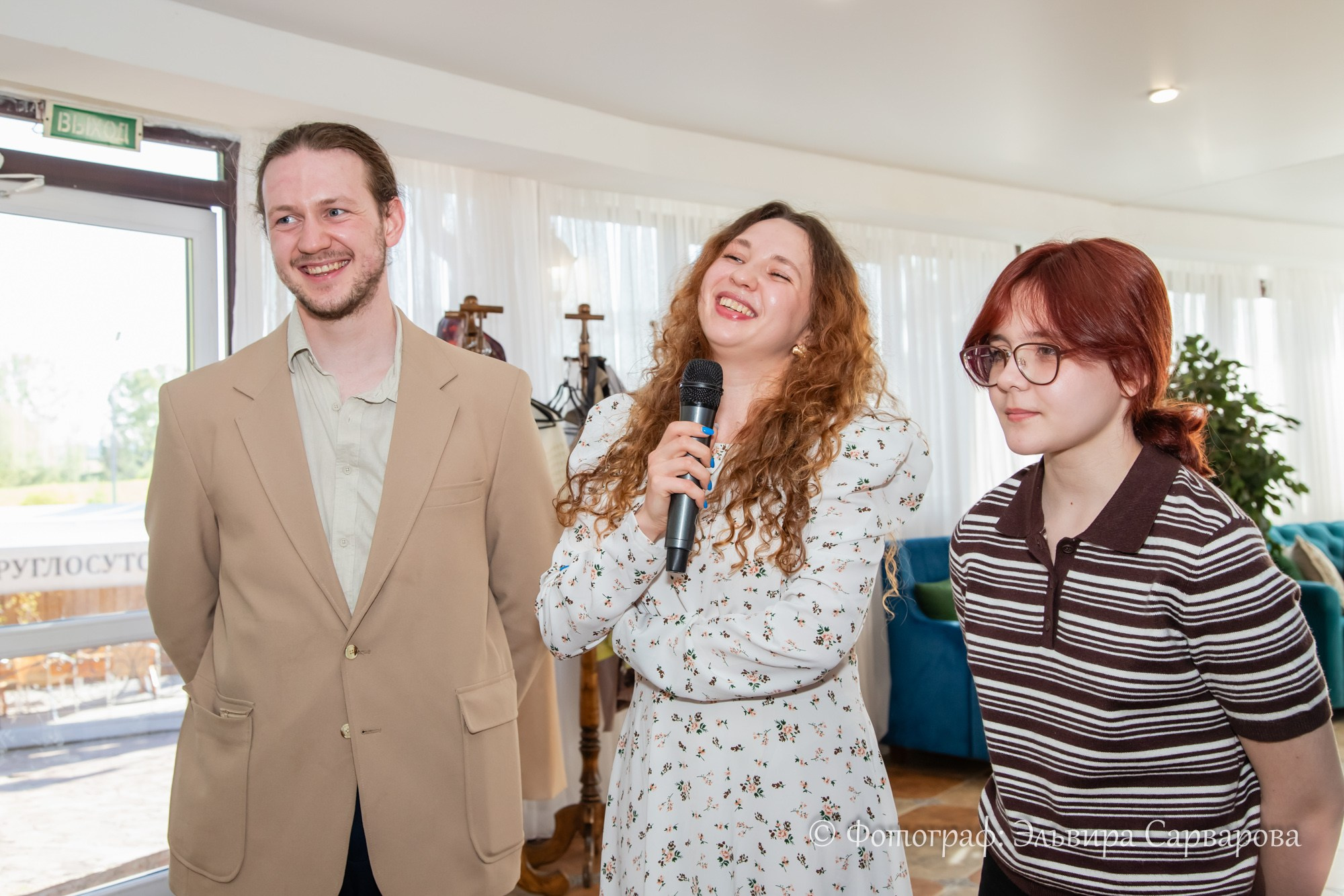 Юбилей Айгуль. Репортажный Фотограф