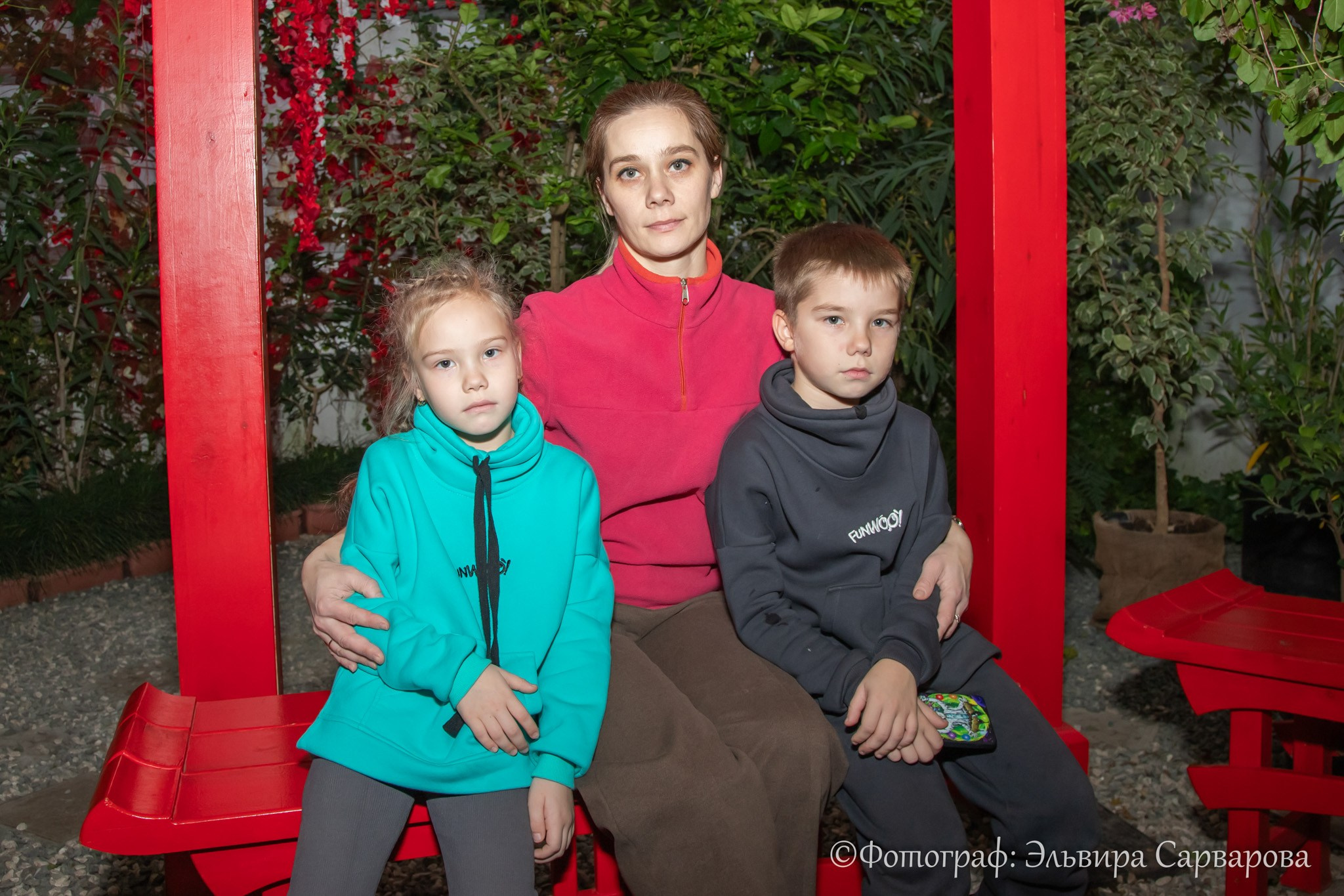 Экскурсия из Бирска для родственников участников СВО. Репортажный Фотограф