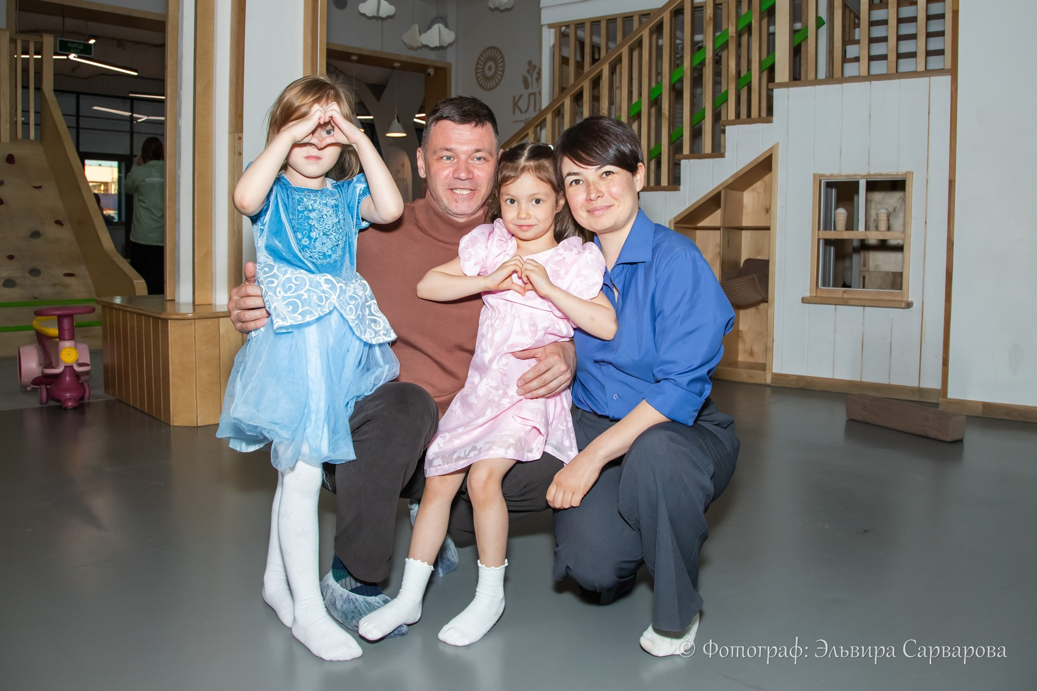 5 лет Эрике. Репортажный Фотограф