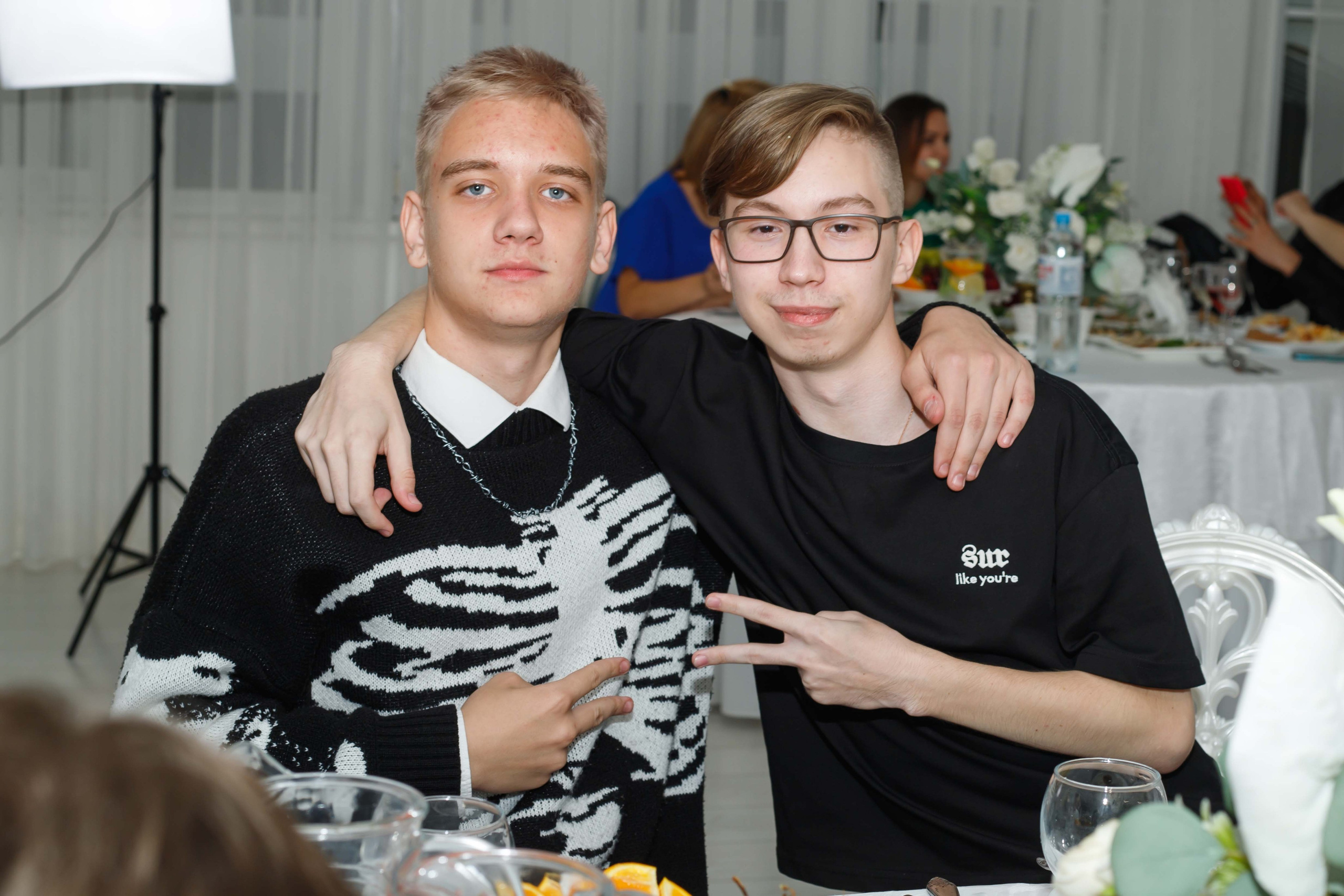 Выпускной 9 класса. Репортажный Фотограф