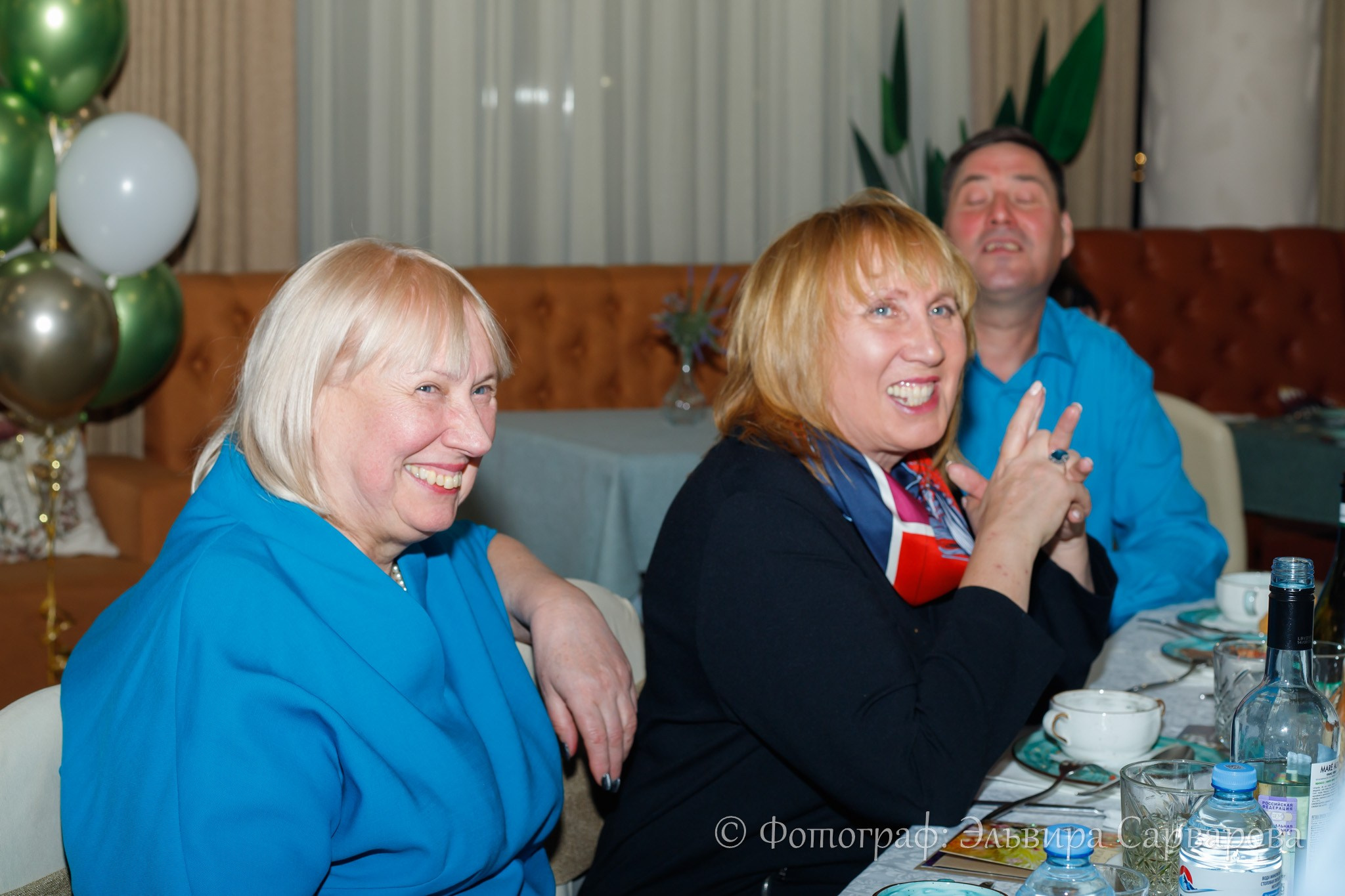 Юбилей Карины. Репортажный Фотограф