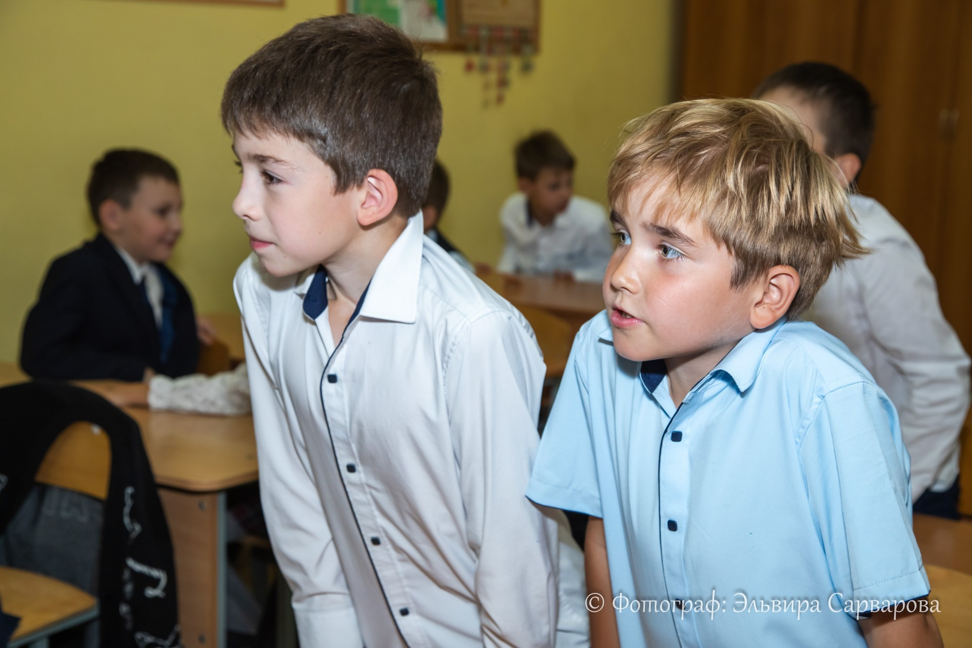 МК по карамели в гимназии 64. Репортажный Фотограф