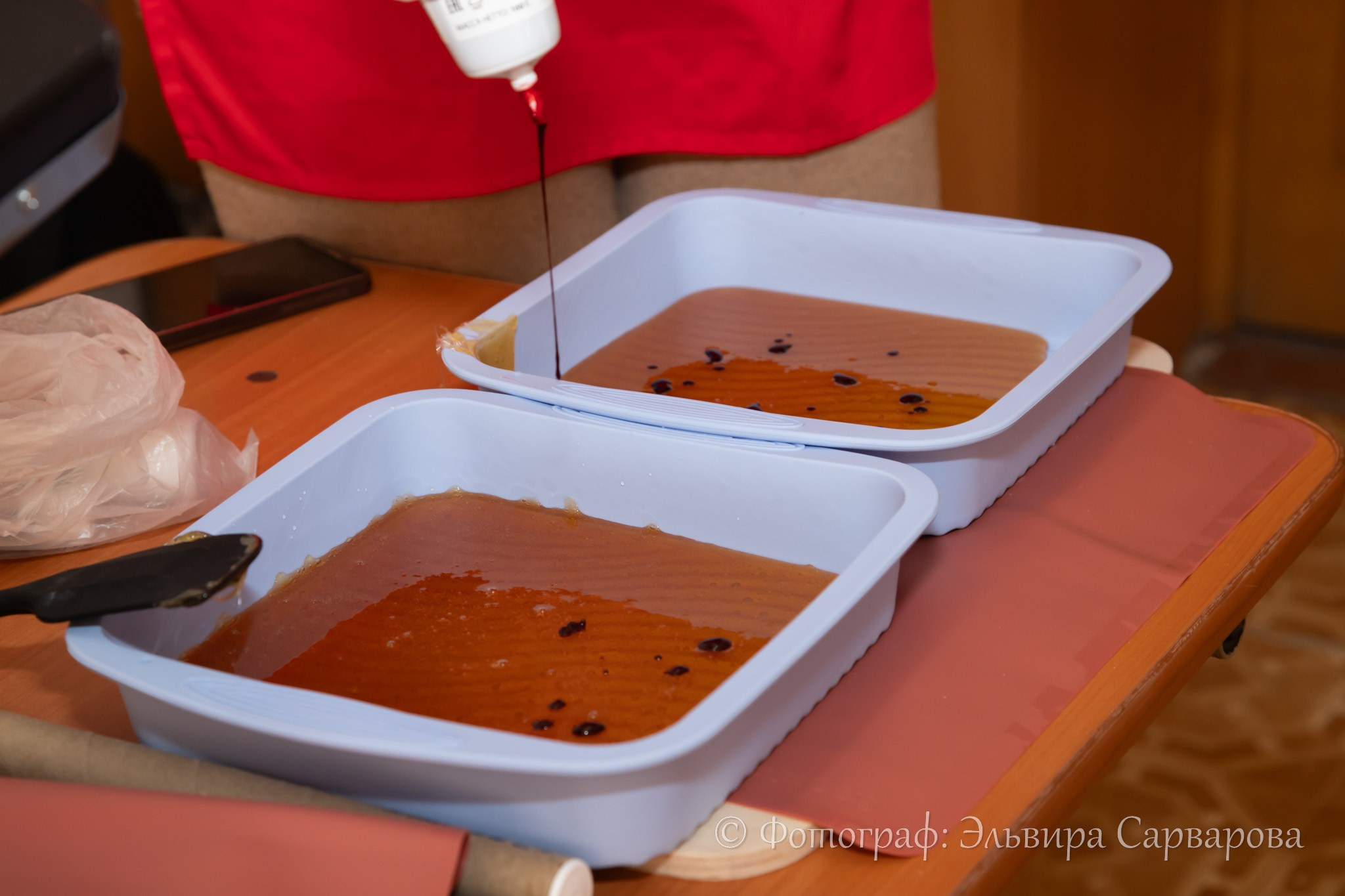 Мастер-класс по леденцам. Репортажный Фотограф