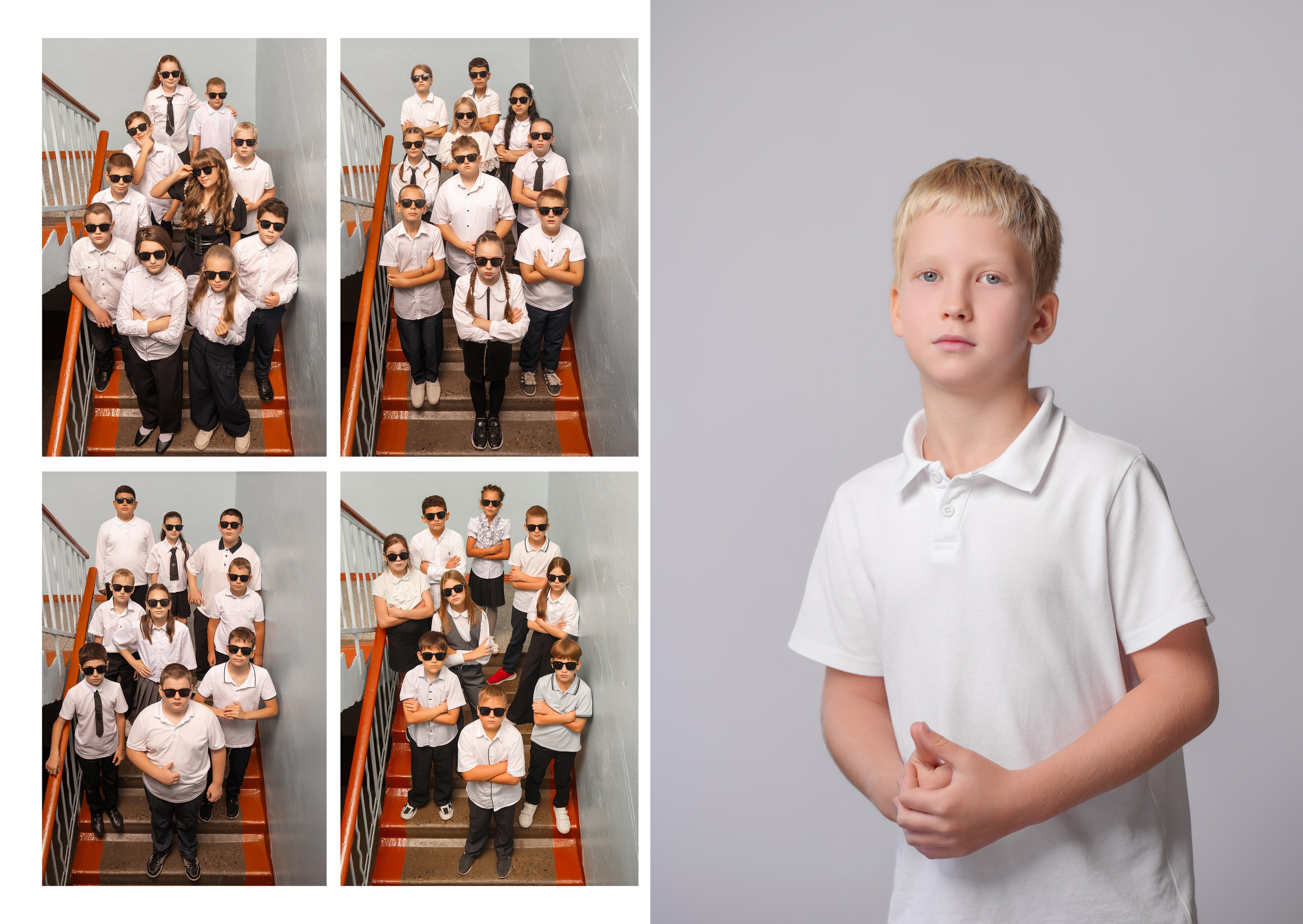 ШКОЛА 67 4 В. Красивый выпускной альбом в Краснодаре