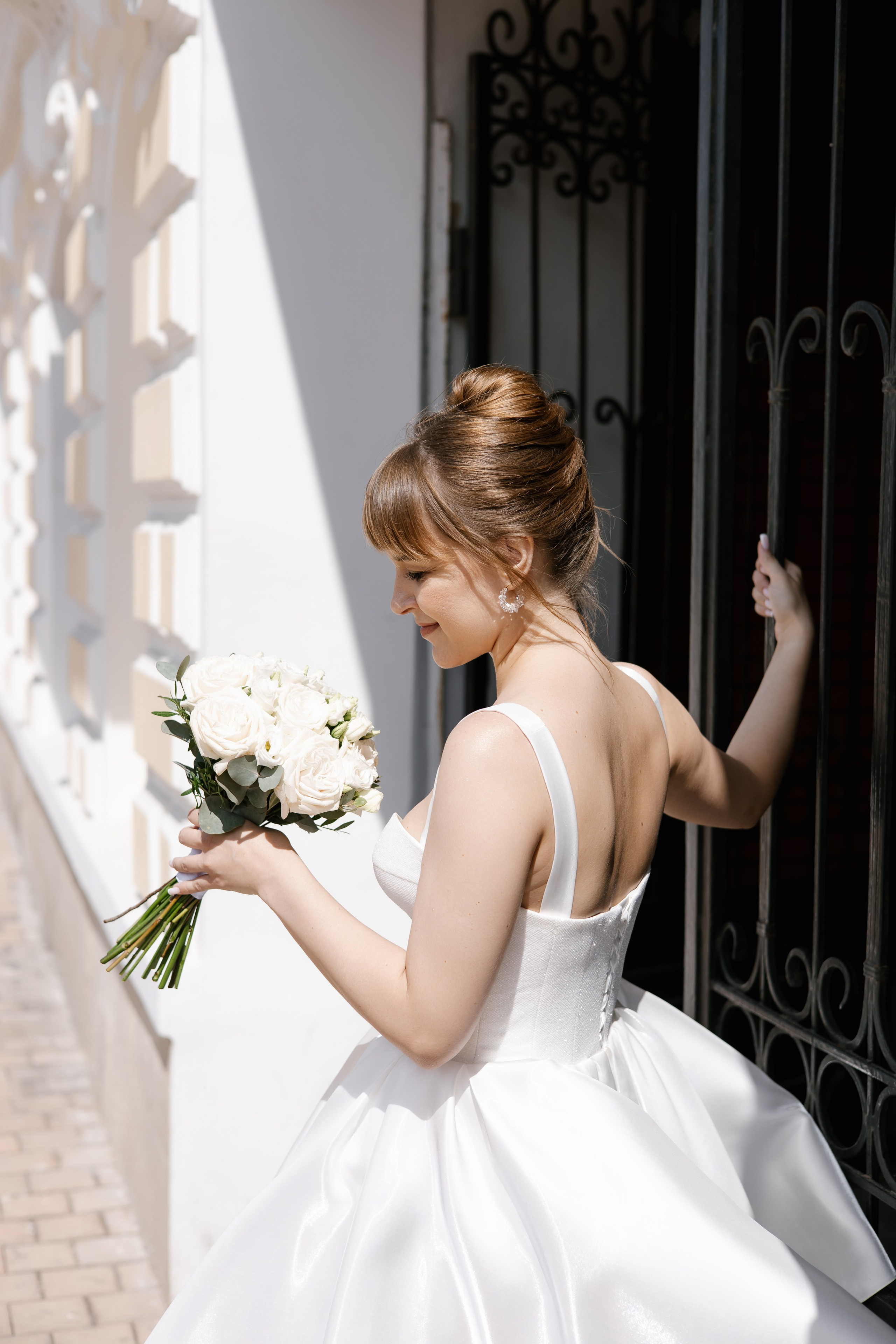 Свадьбы. Мария Овечкина