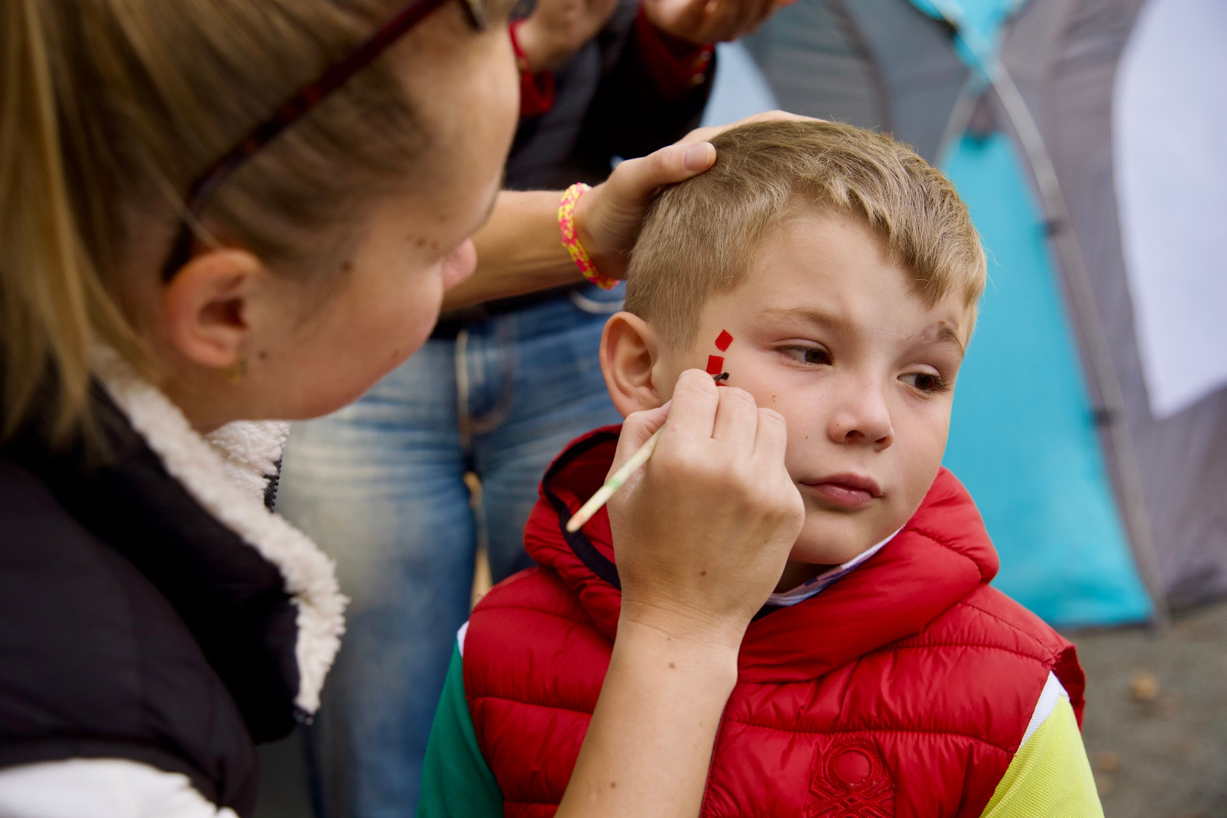 Забег в парке «Дубки». Кафе «БЕЛКА НАШЕПТАЛА». Ну оооочень концептуальное кафе