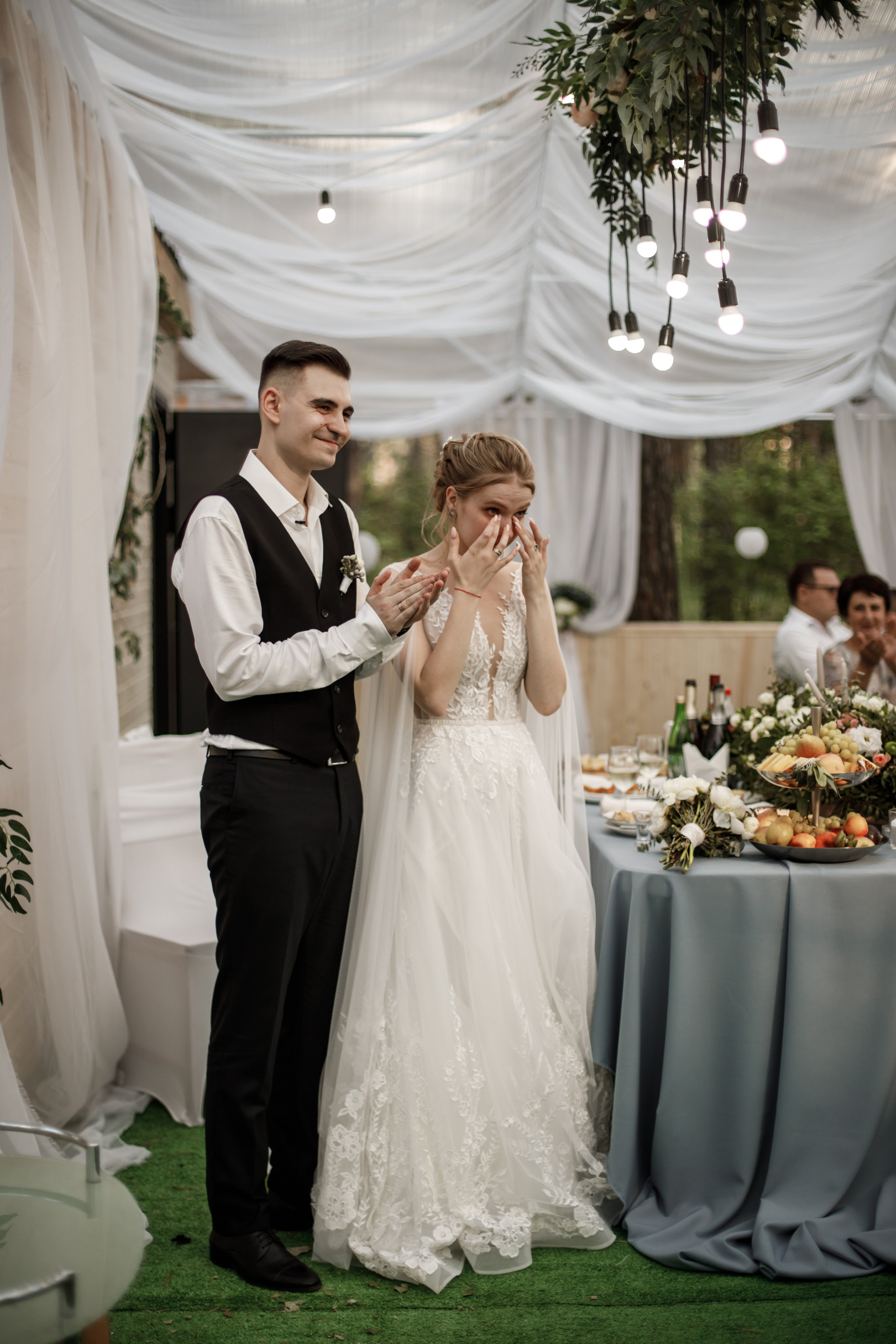 Екатерина + Даниил. Свадебный фотограф Наташа Анисенко