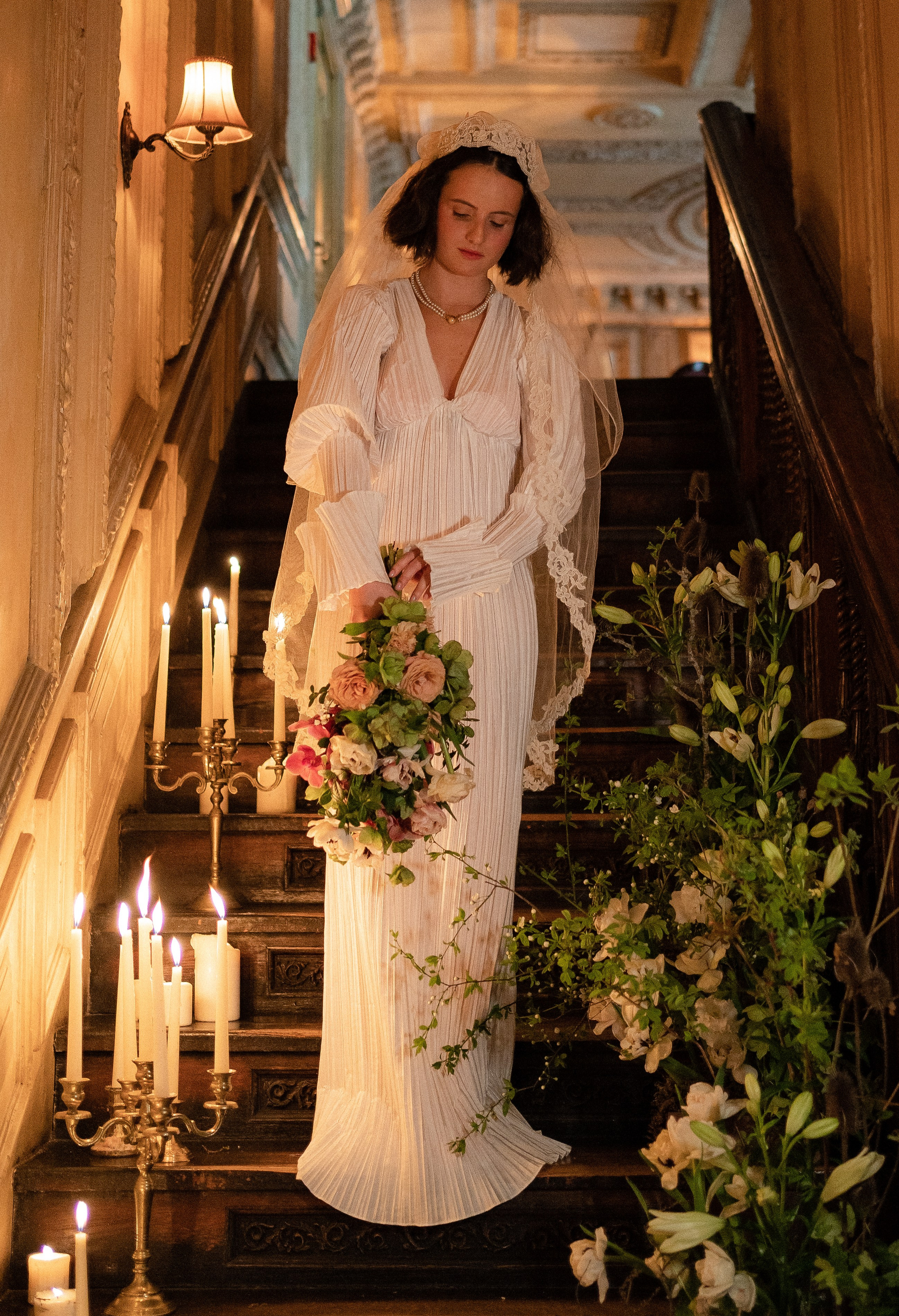 Весна винтажная. Ресторан «Пушкинъ». Оформление свадеб, декор свадеб Вера Маркова, Москва