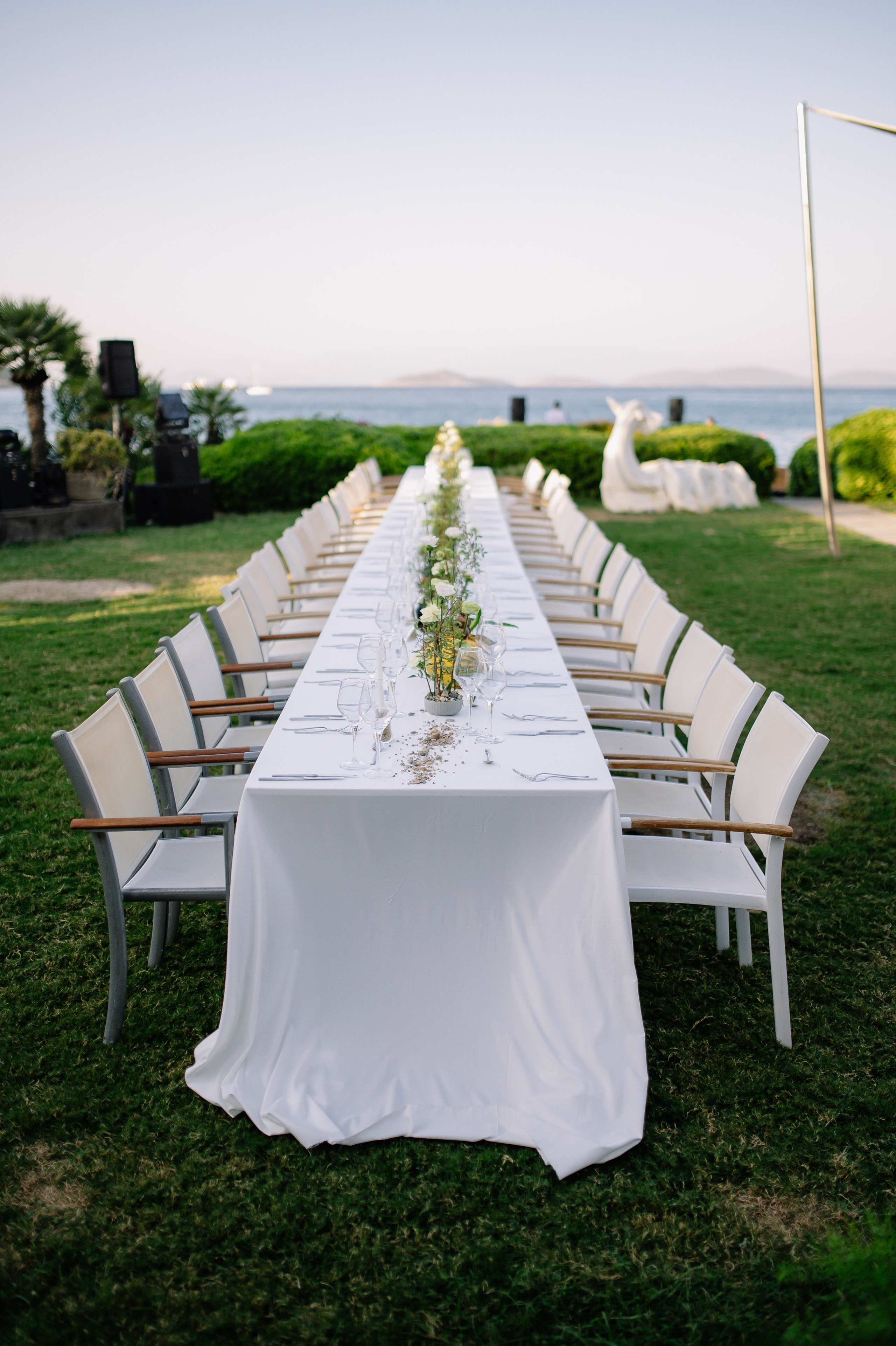 Паша & Настя. Бодрум. Оформление свадеб, декор свадеб Вера Маркова, Москва