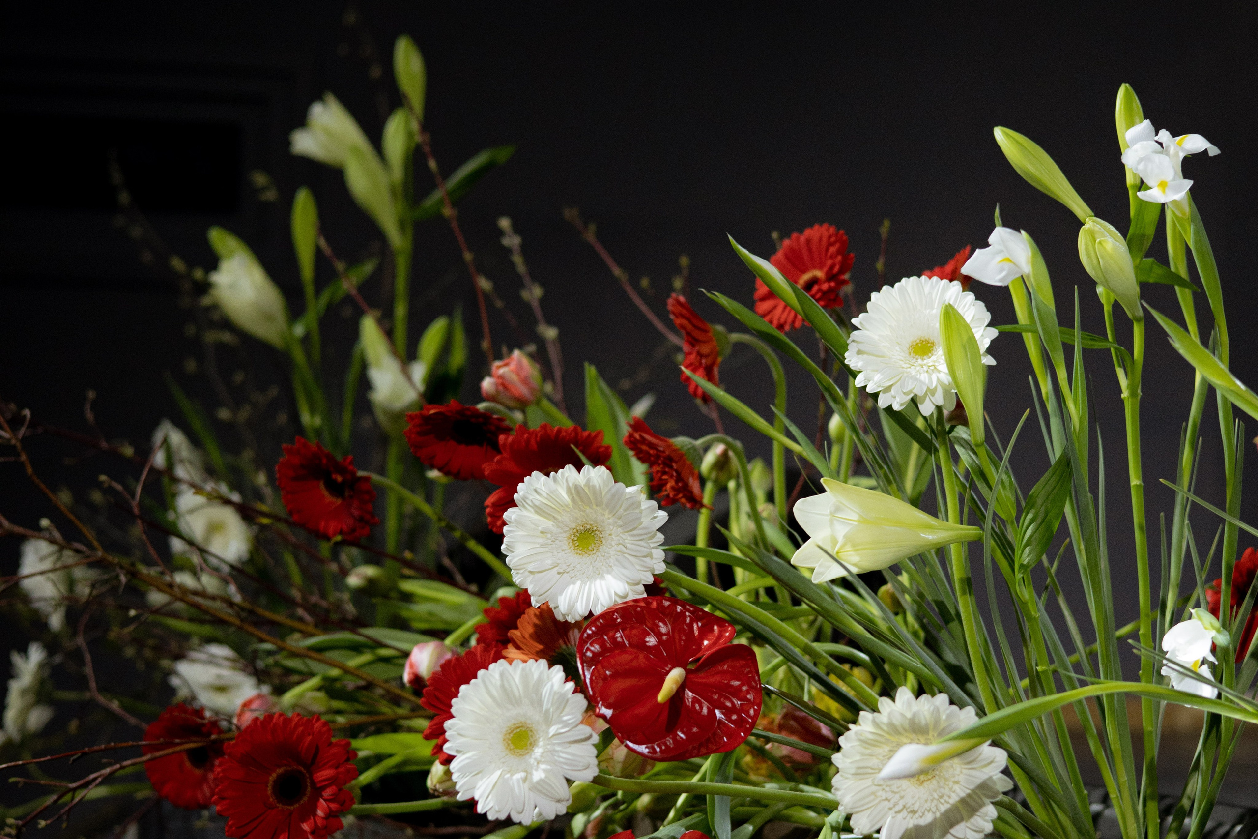 Оформление Отчетного концерта Музыкальной школы Глазунова. Оформление свадеб, декор свадеб Вера Маркова, Москва