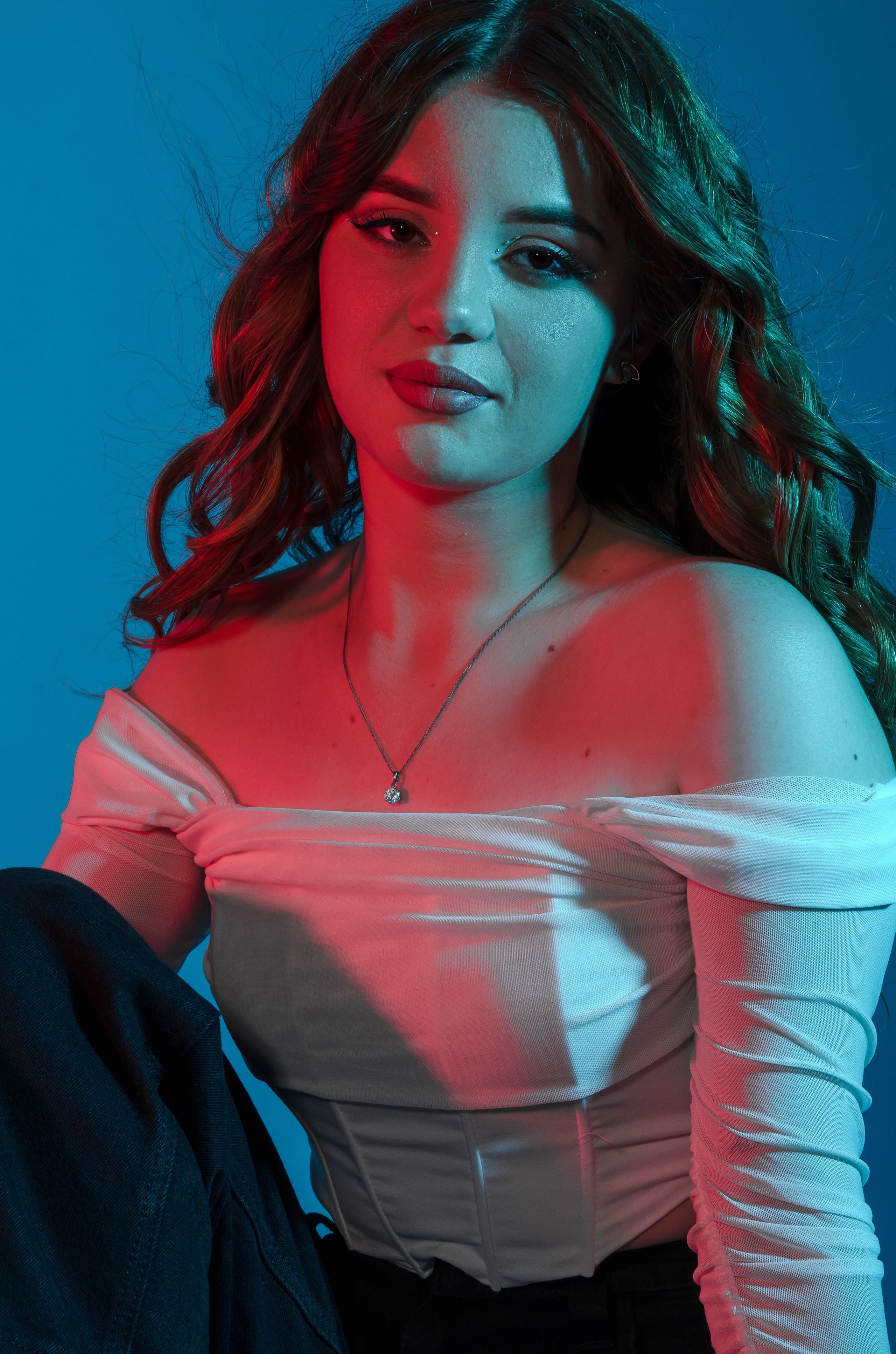 Съемки в студии. Индивидуальные, семейные, студийные съемки в Серпухове и за пределами