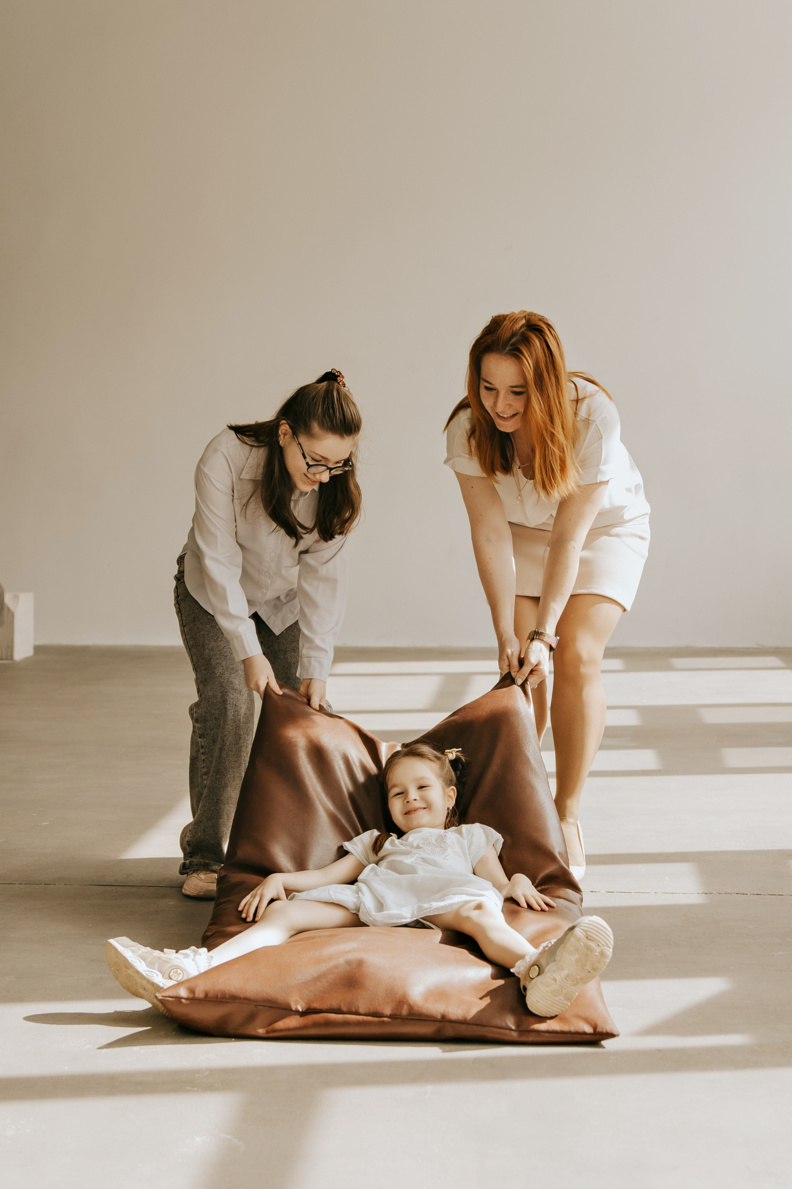 Семейные. Индивидуальные, семейные, студийные съемки в Серпухове и за пределами