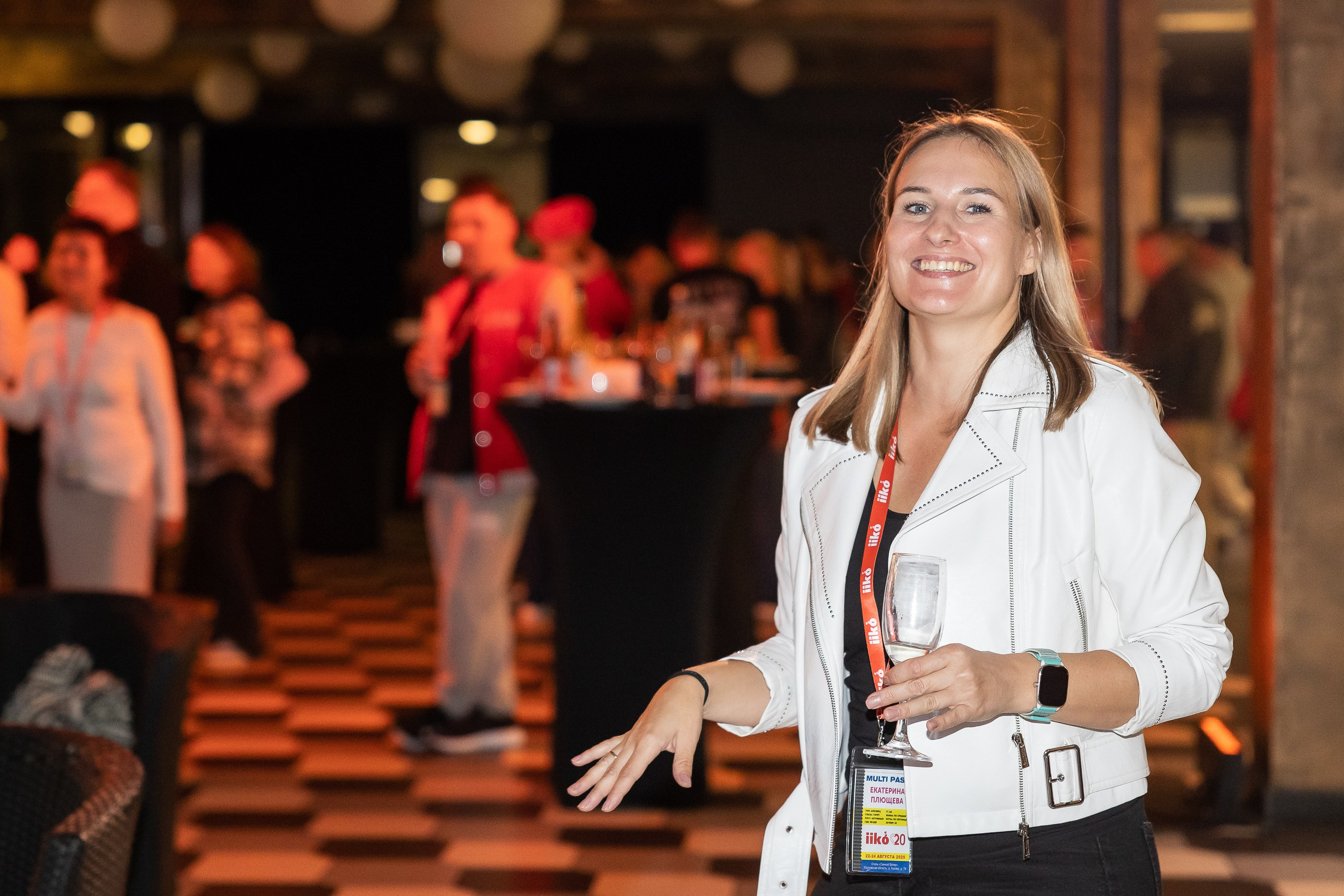 Корпоратив компании Айко. Фотограф Владимир Охрименко