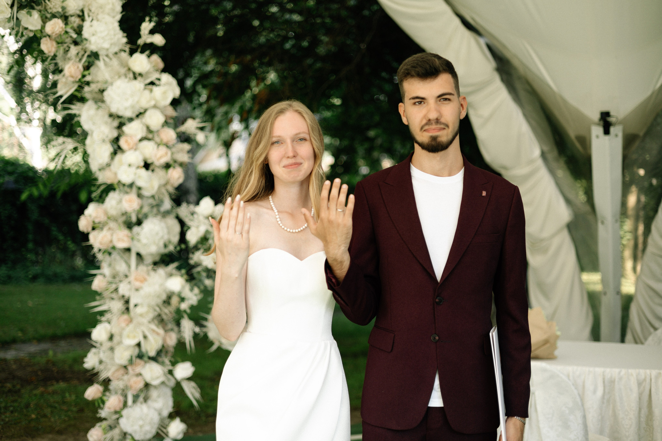 Светлана и Александр. Свадебный и портретный фотограф в Москве Анастасия Масюк