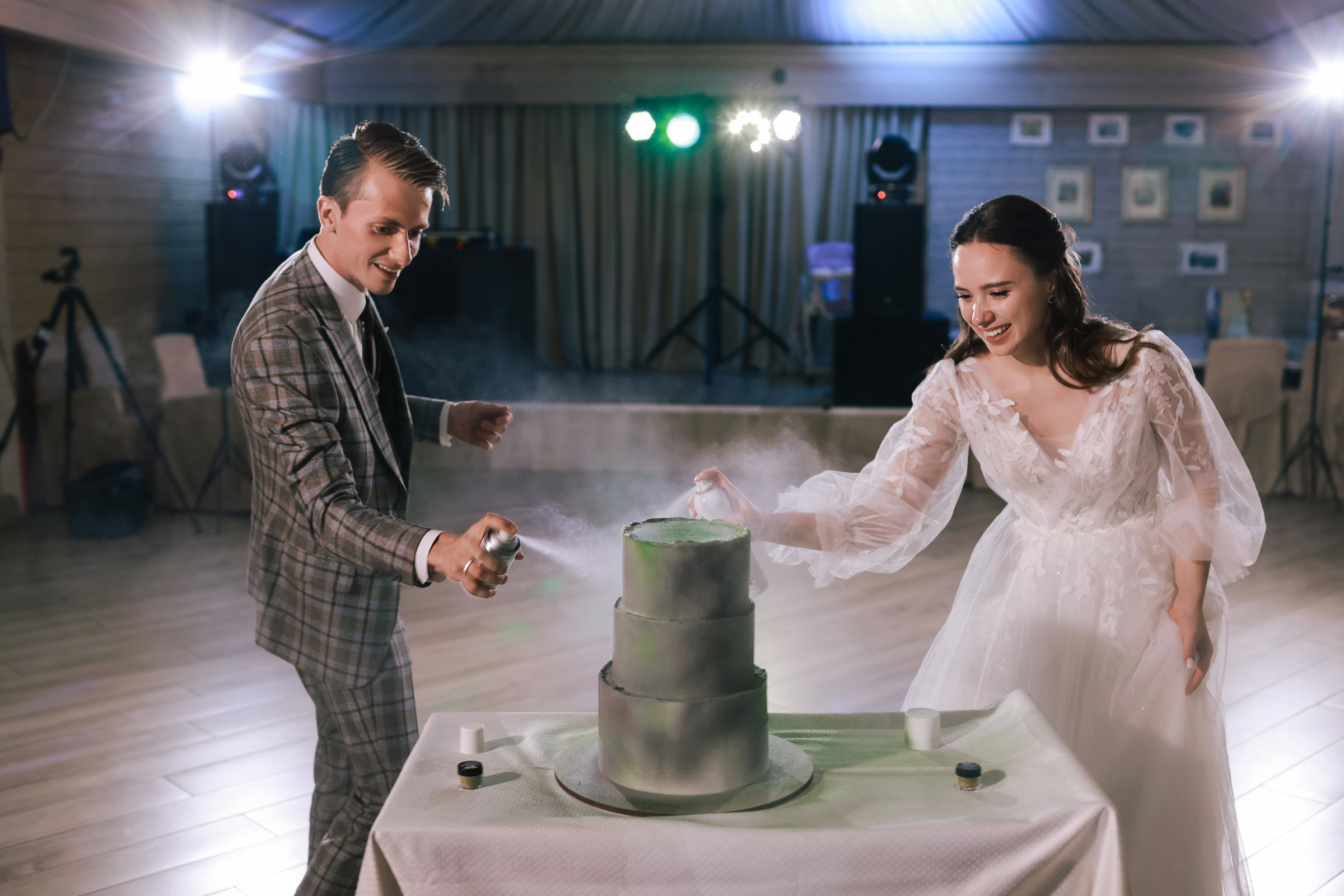 Илья и Кристина. Свадебный фотограф в Белгороде Татьяна Питинова