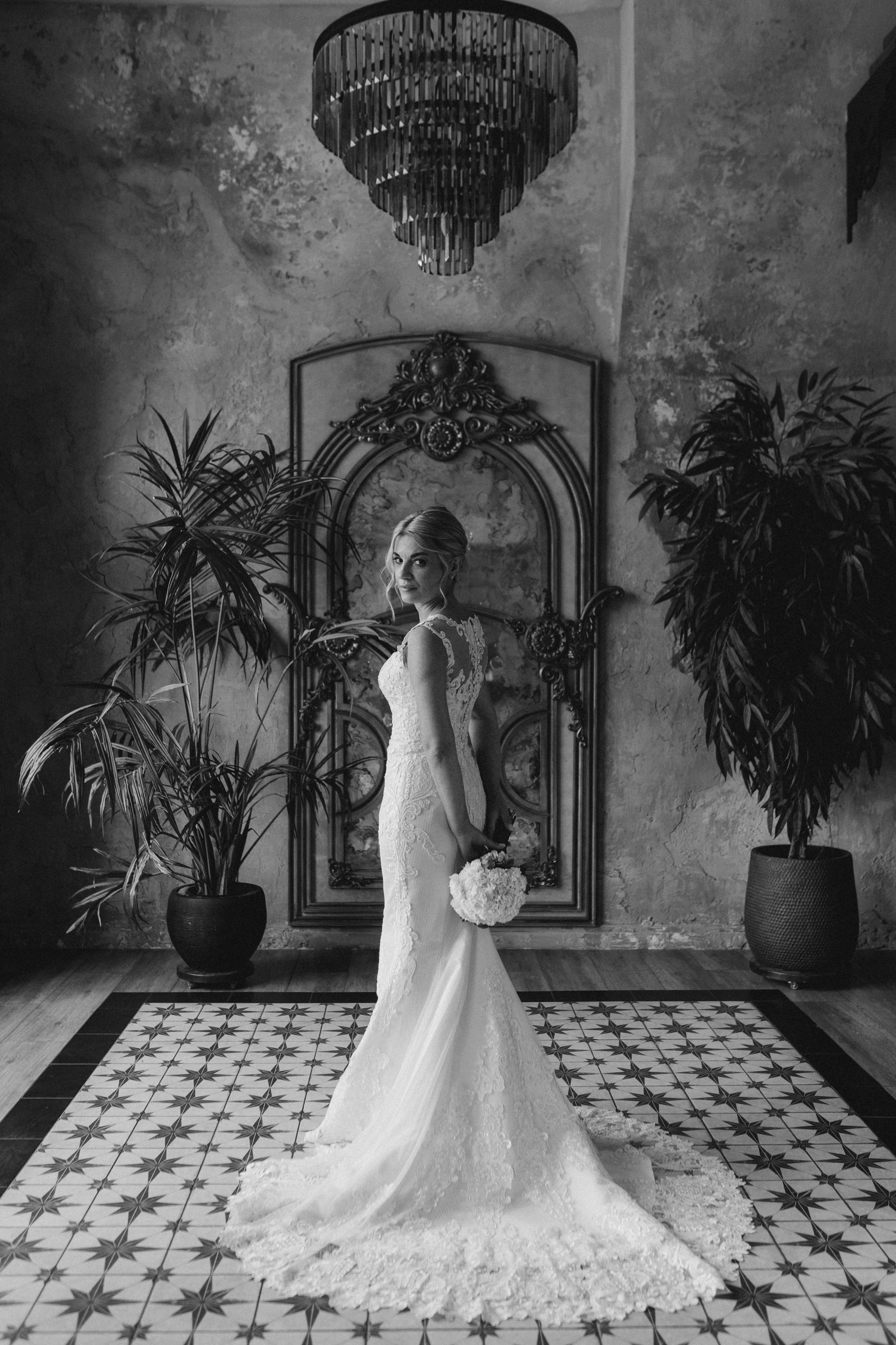 Свадебный фотограф в Москве Мария Крош