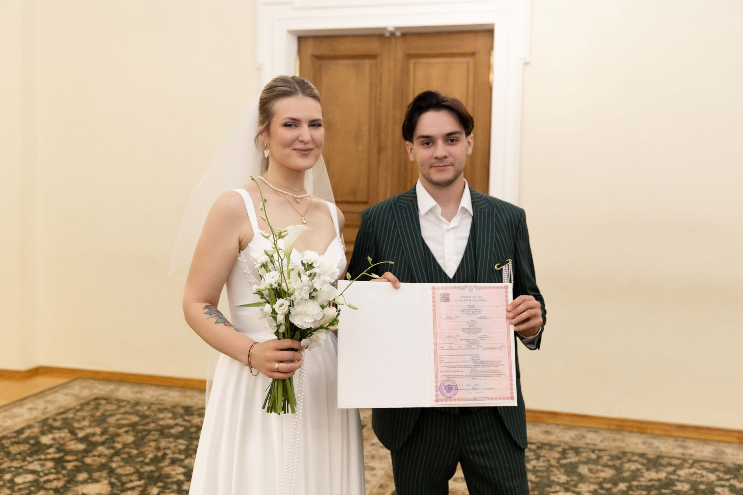 Вероника и Максим. Я Ира и я фотографирую свадьбы более 10 лет