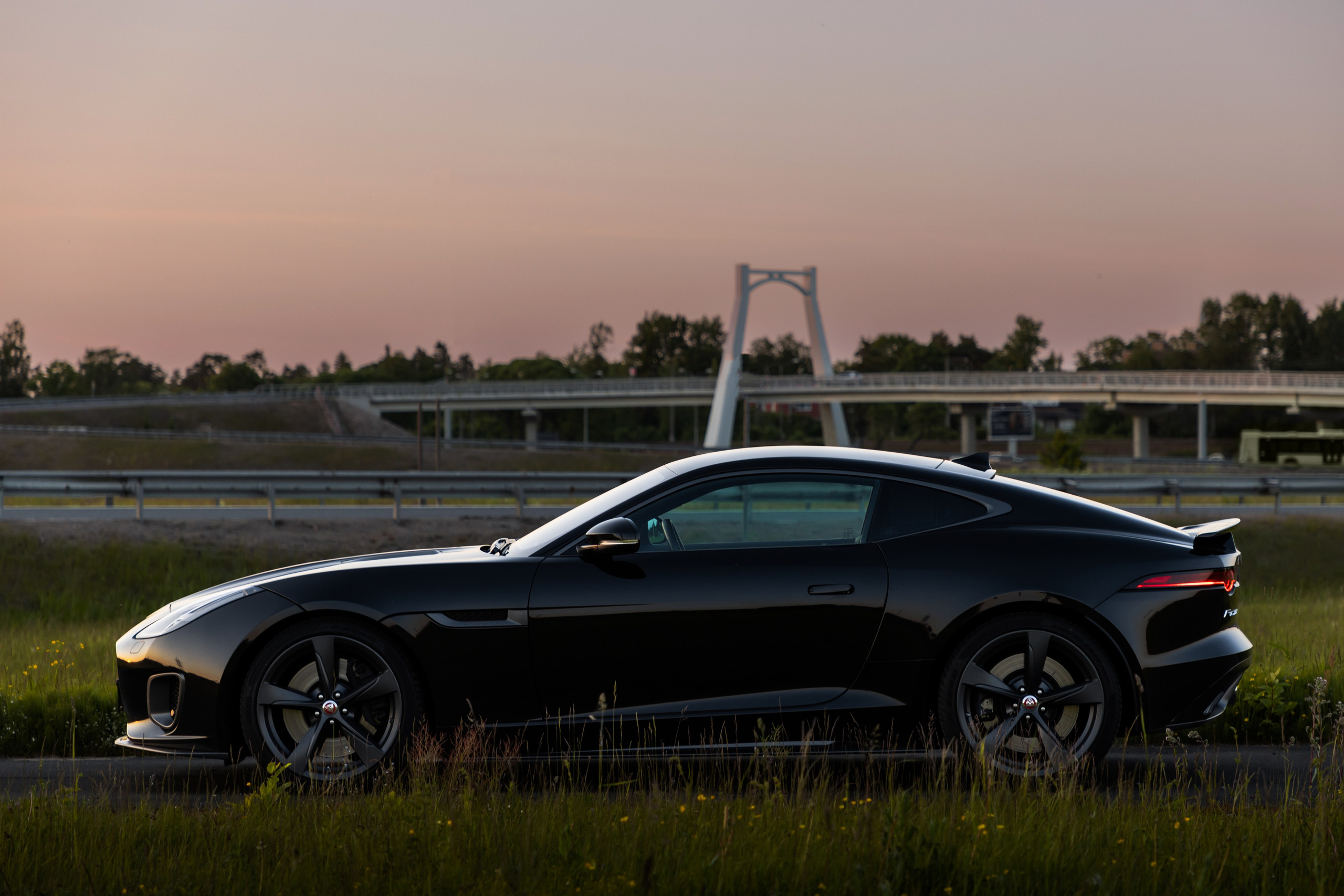 Jaguar F-type. Автомобильный фотограф в Санкт-Петербурге — Илья Kaseone_1