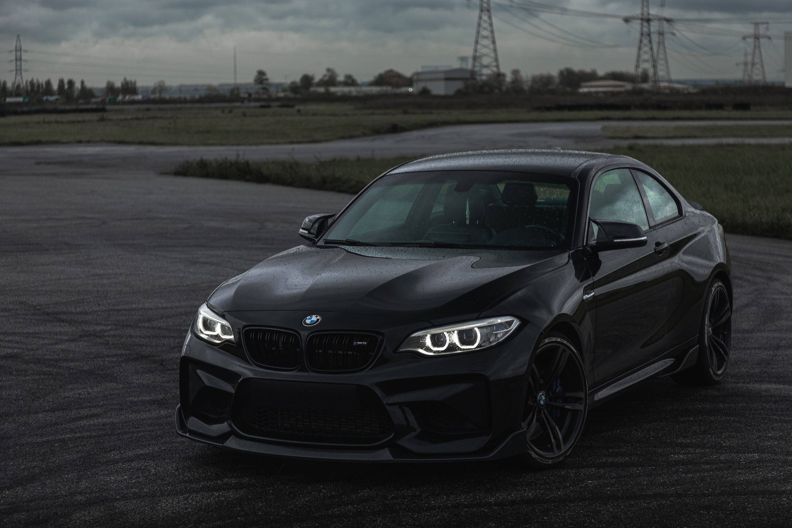 BMW m2. Автомобильный фотограф в Санкт-Петербурге — Илья Kaseone_1