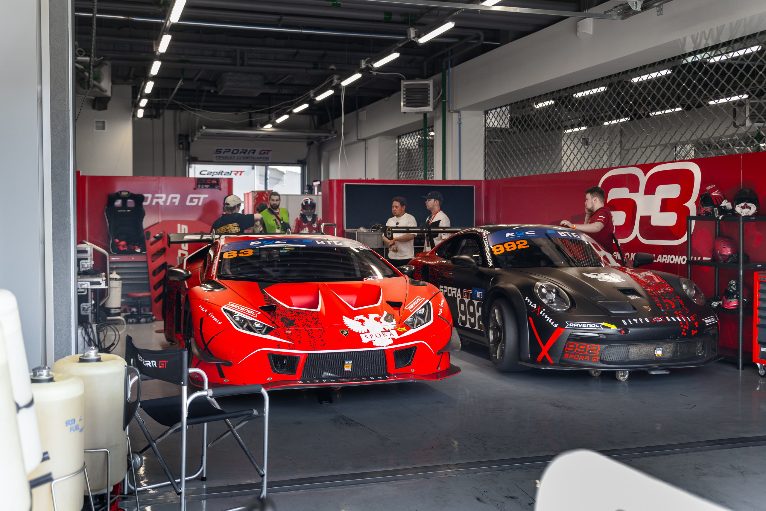 Garage fest 2025. Автомобильный фотограф в Санкт-Петербурге — Илья Kaseone_1