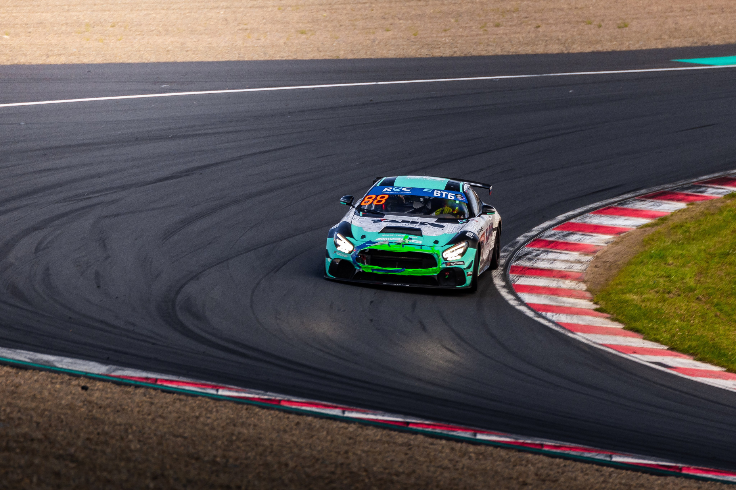 Russian Endurance Challenge. Автомобильный фотограф в Санкт-Петербурге — Илья Kaseone_1