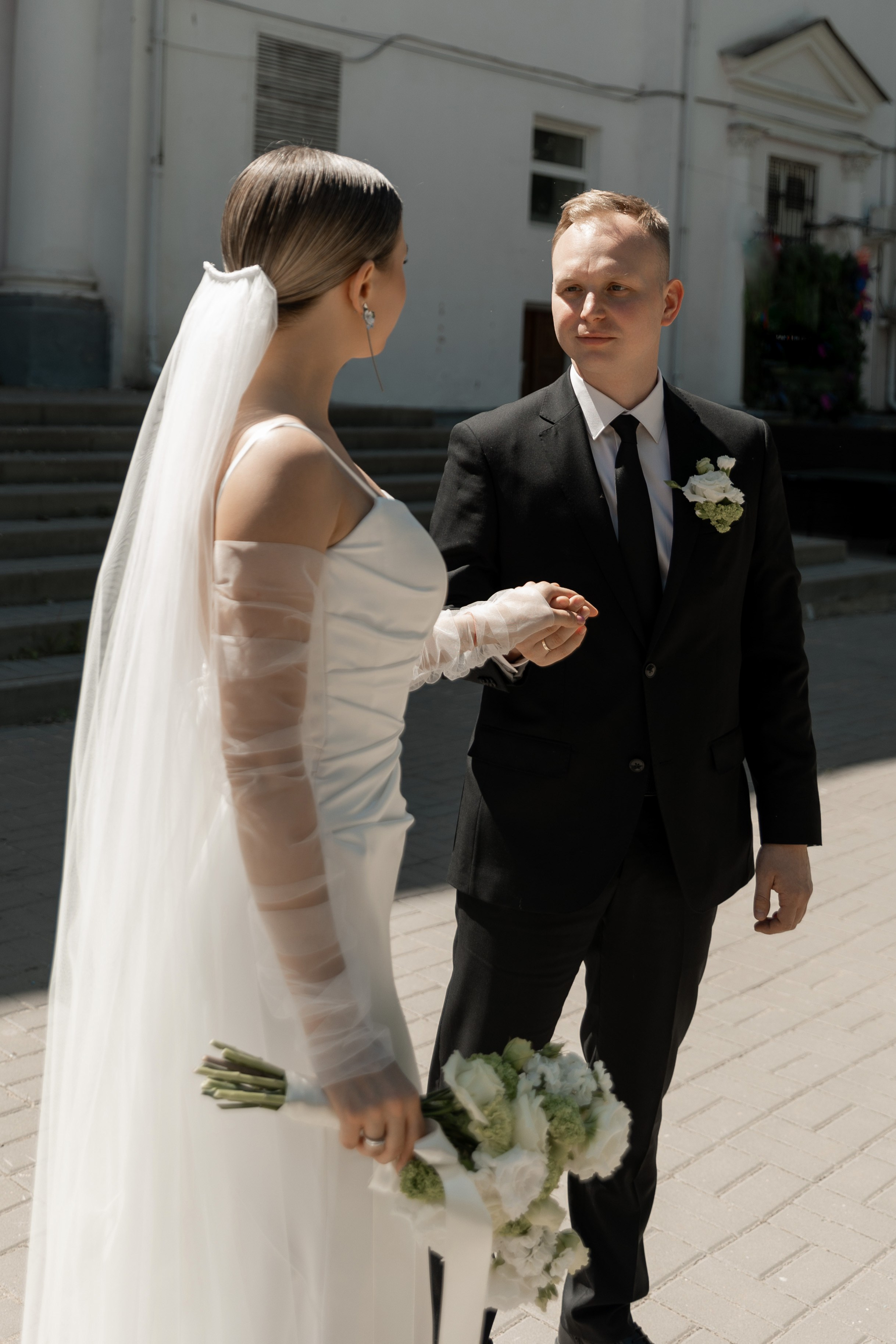 Екатерина и Алексей. Я Ира и я фотографирую свадьбы более 10 лет