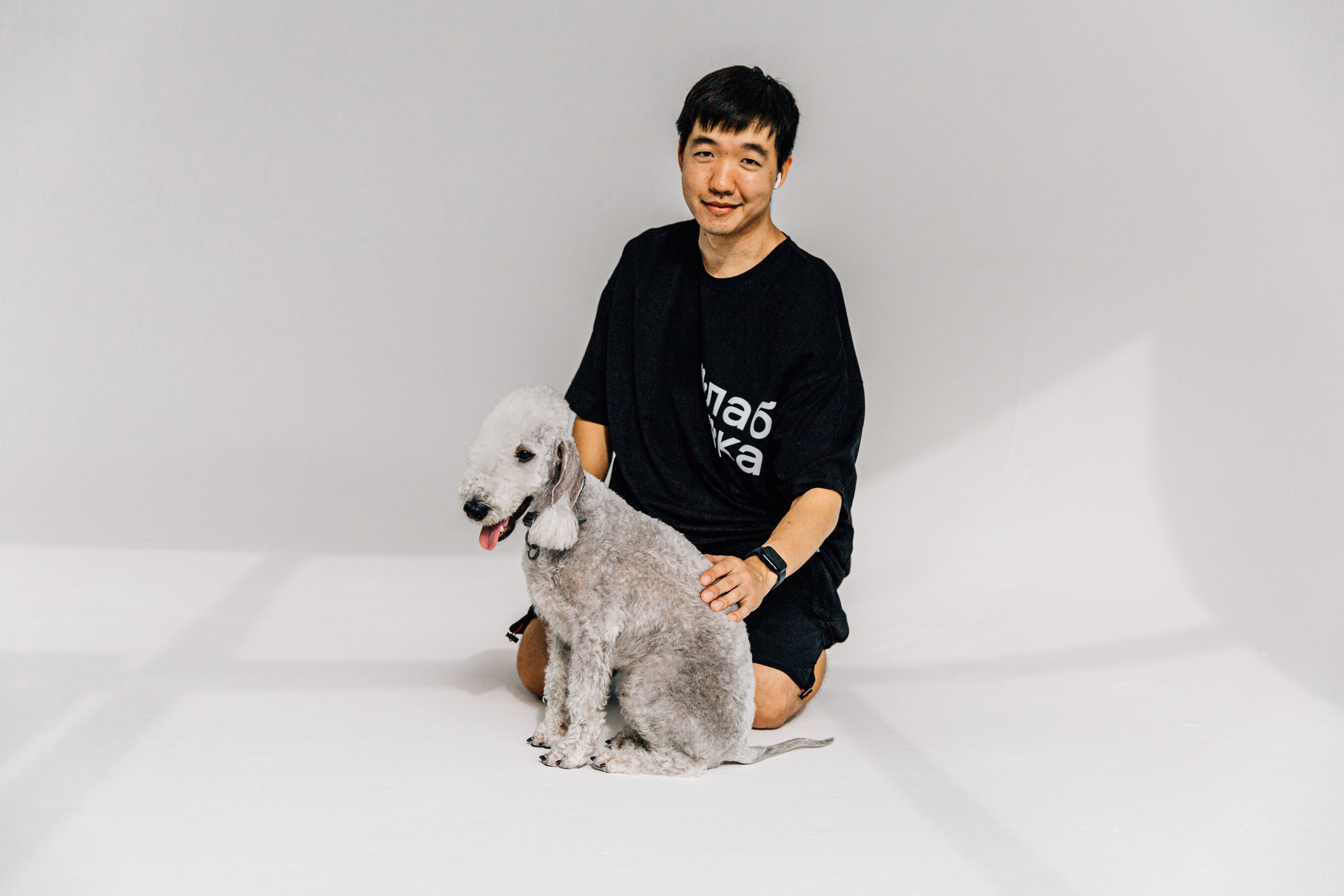 Лаборатория Канистерапии. Фотограф-анималист в Москве Соломонова Варвара