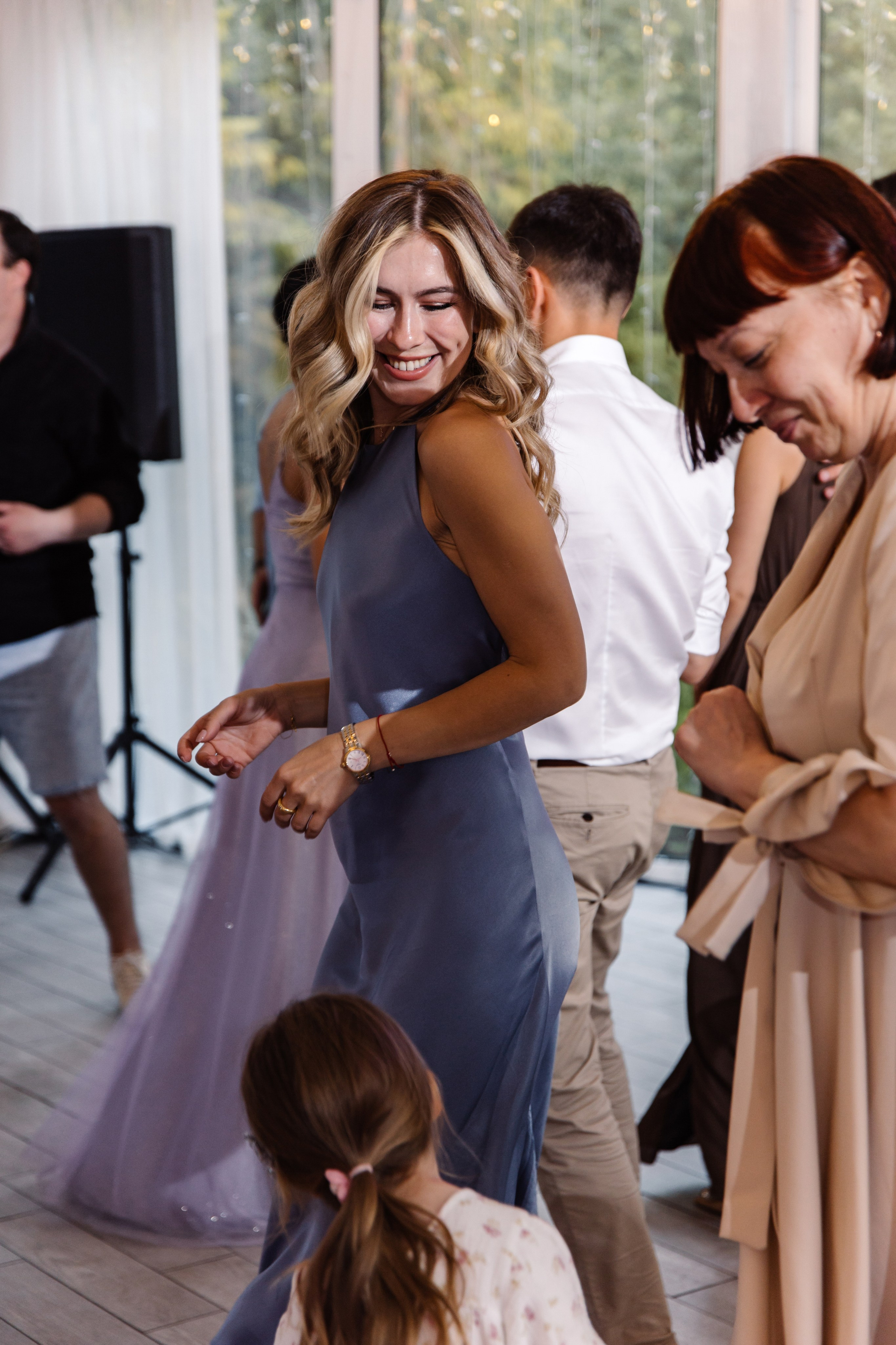 Александр и Мишель