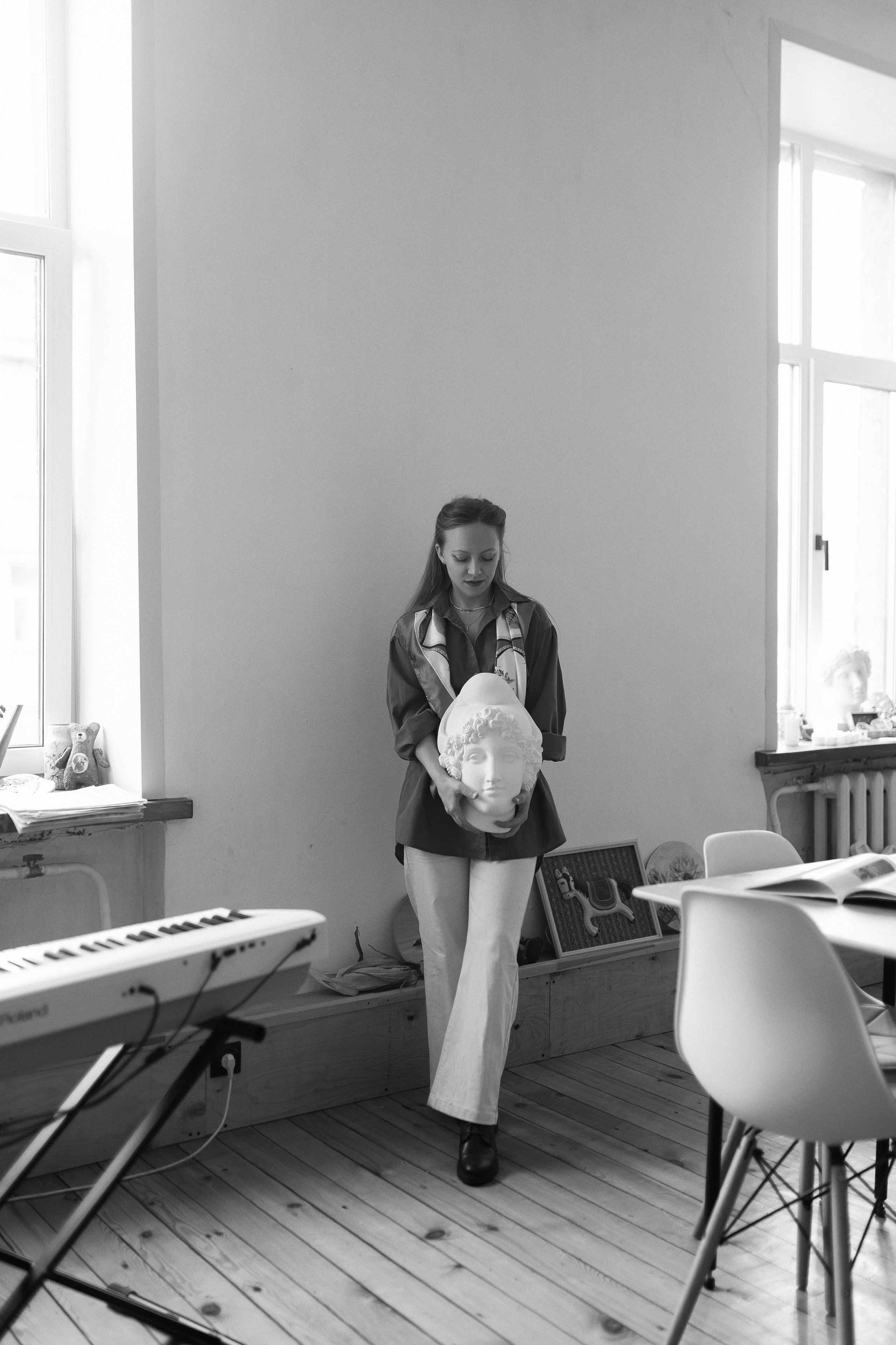 ОЛЯ ` 25. Maria Startseva Photo