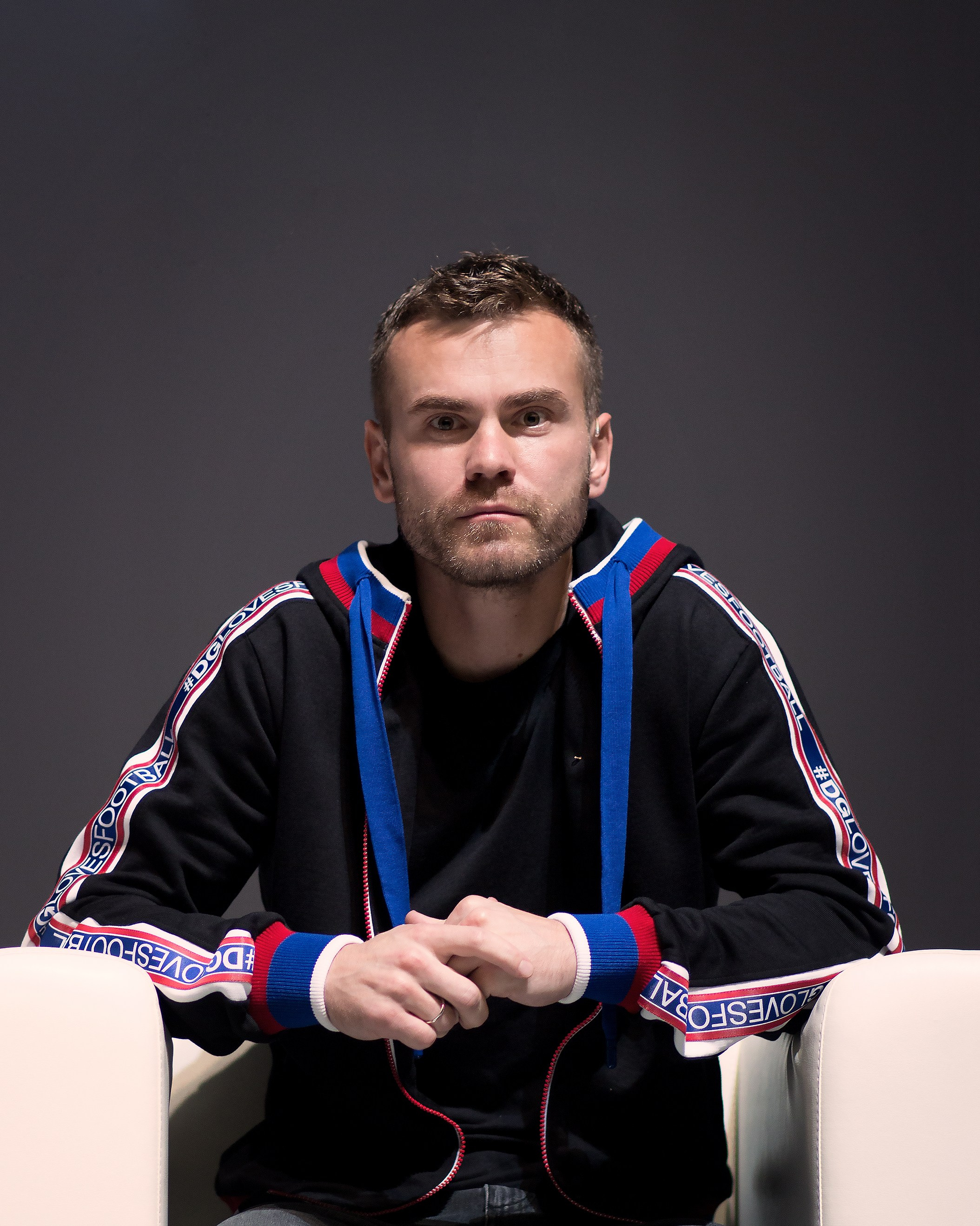 Мужской портрет. Фотограф Светлана Кошелева (Москва)