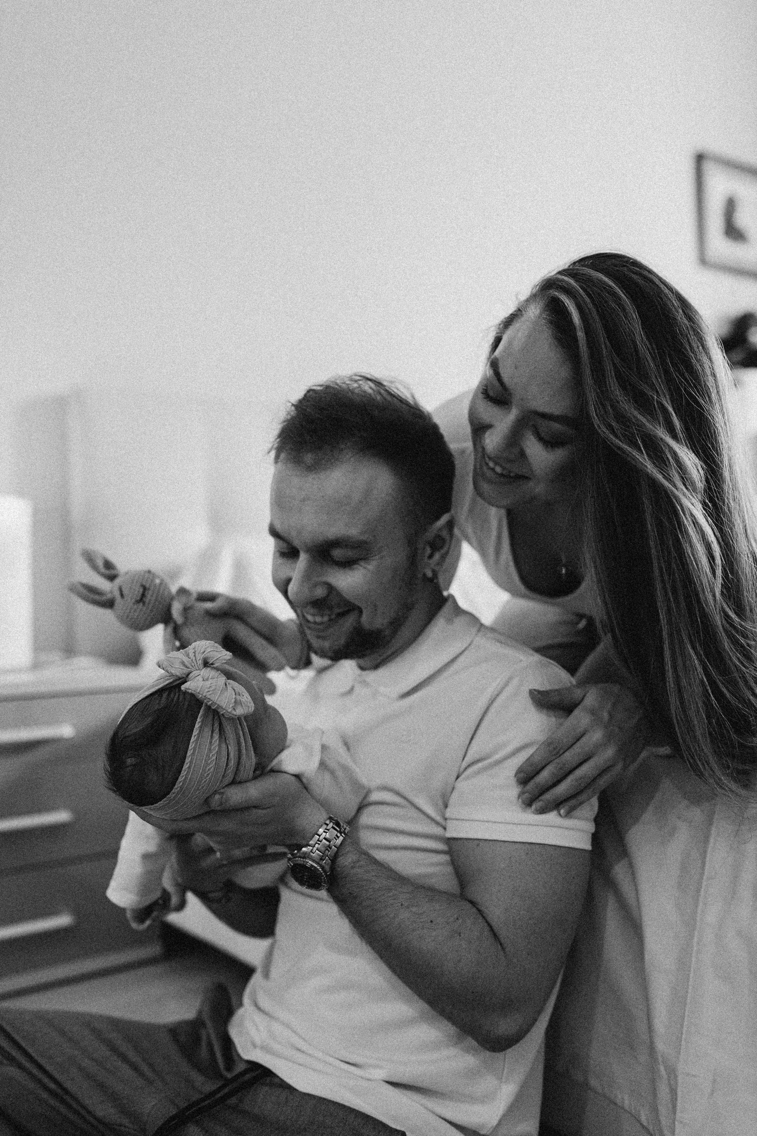 Макар Лида и Вероника. Фотограф в Петербурге Ольга Стрельченко