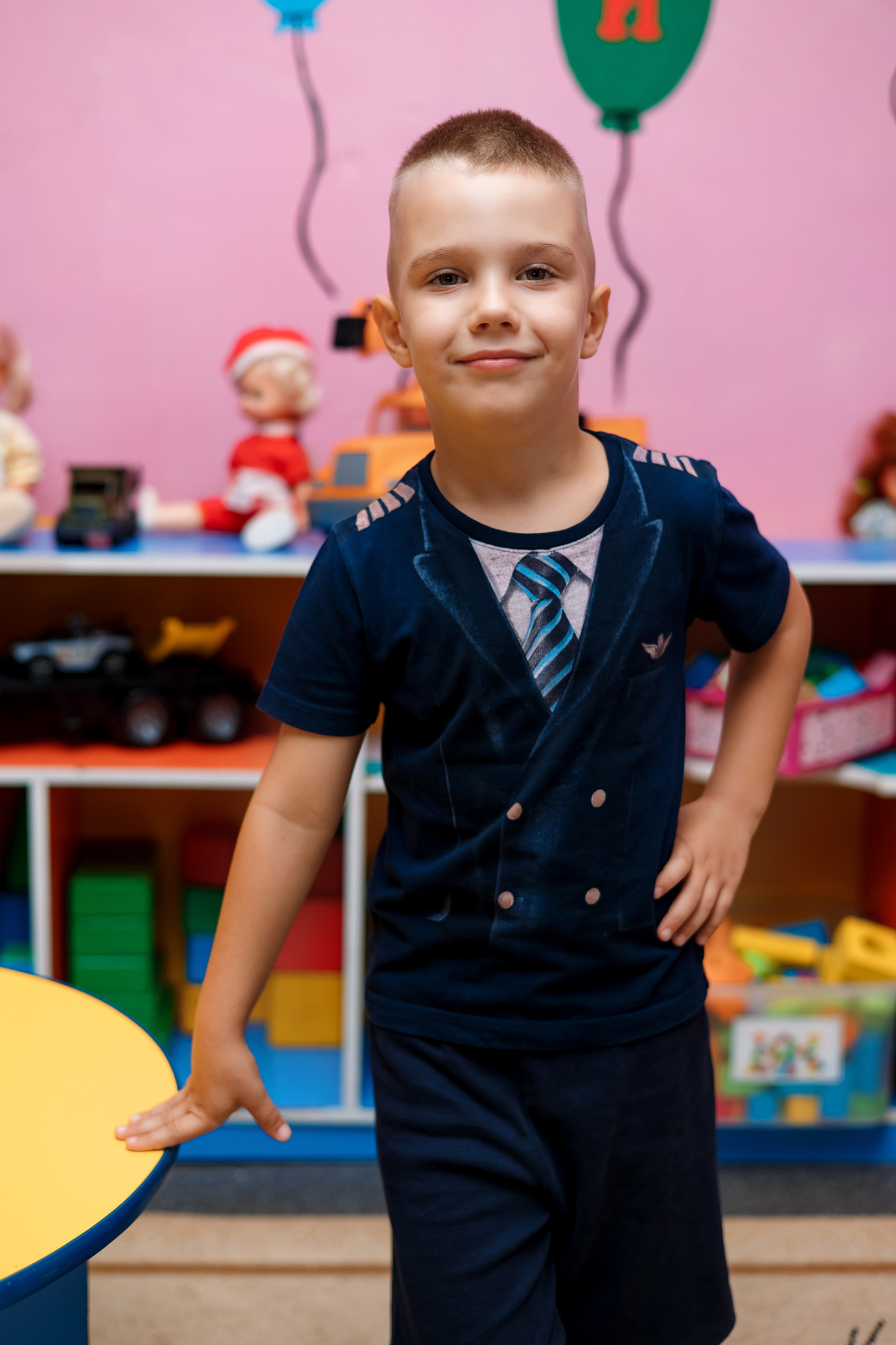 Детский Сад № 19 (один день из жизни группы + выпускной). Фотограф Любовь Корниенко, Примоский край