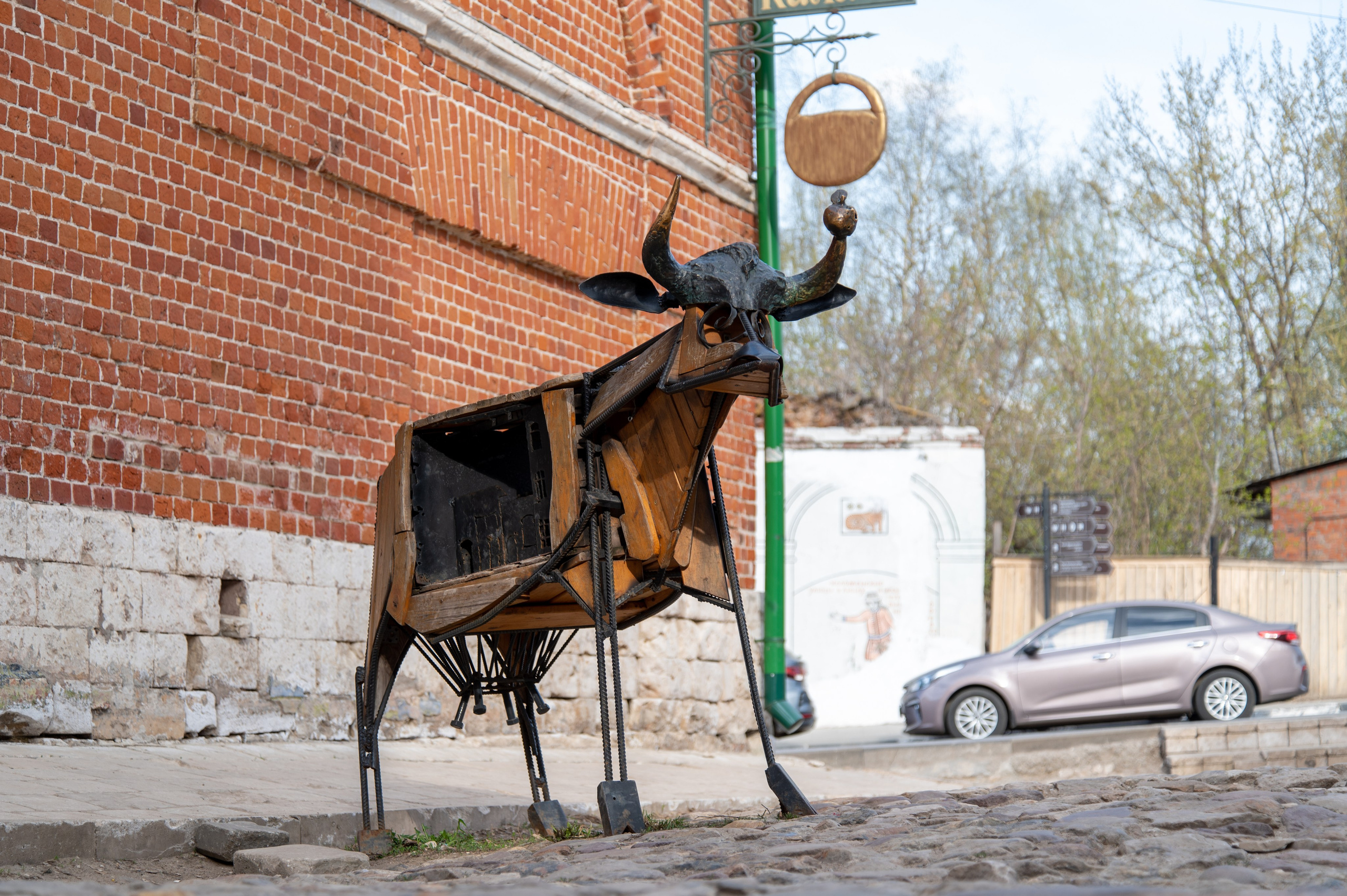 20230419 Коломна. Дмитрий Ремизов. Фотография, как хобби