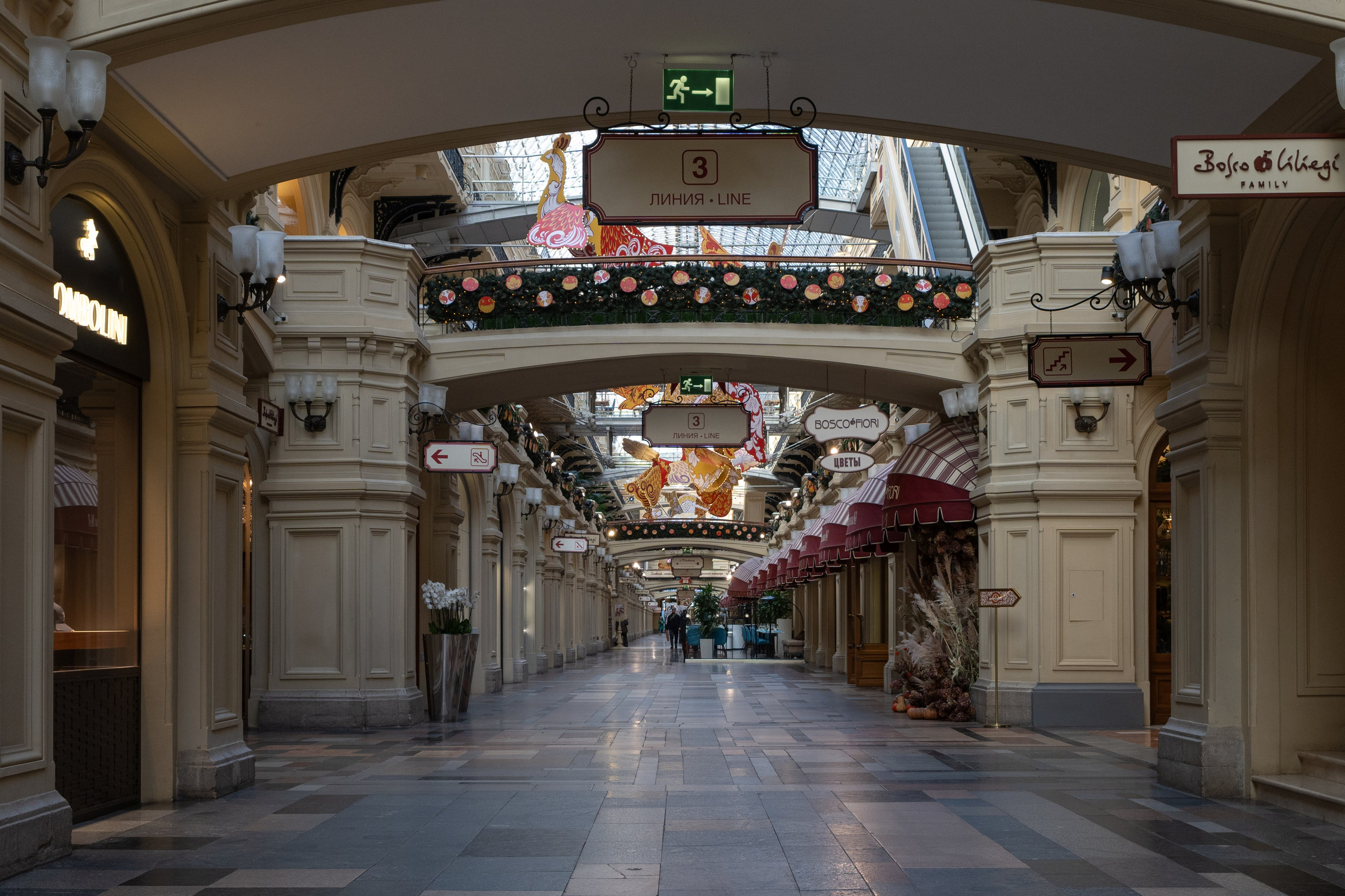 20241110 ГУМ и Кремль. Дмитрий Ремизов. Фотография, как хобби