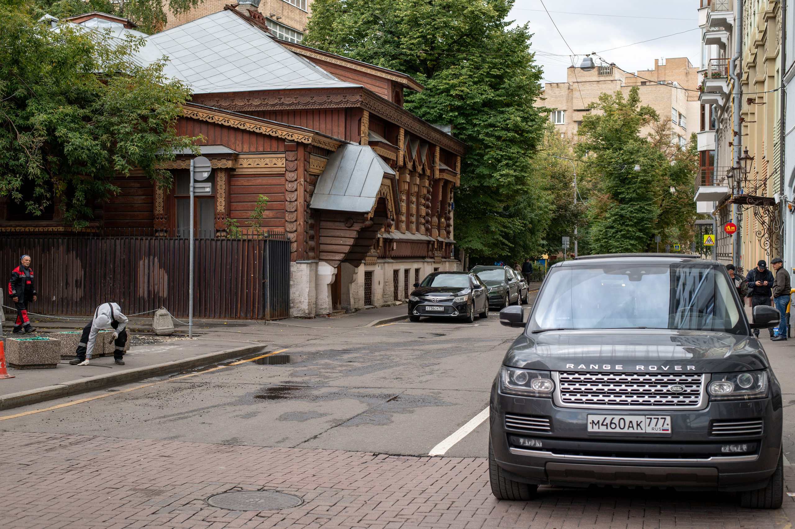 20220917 Арбат — Парк Горького. Дмитрий Ремизов. Фотография, как хобби
