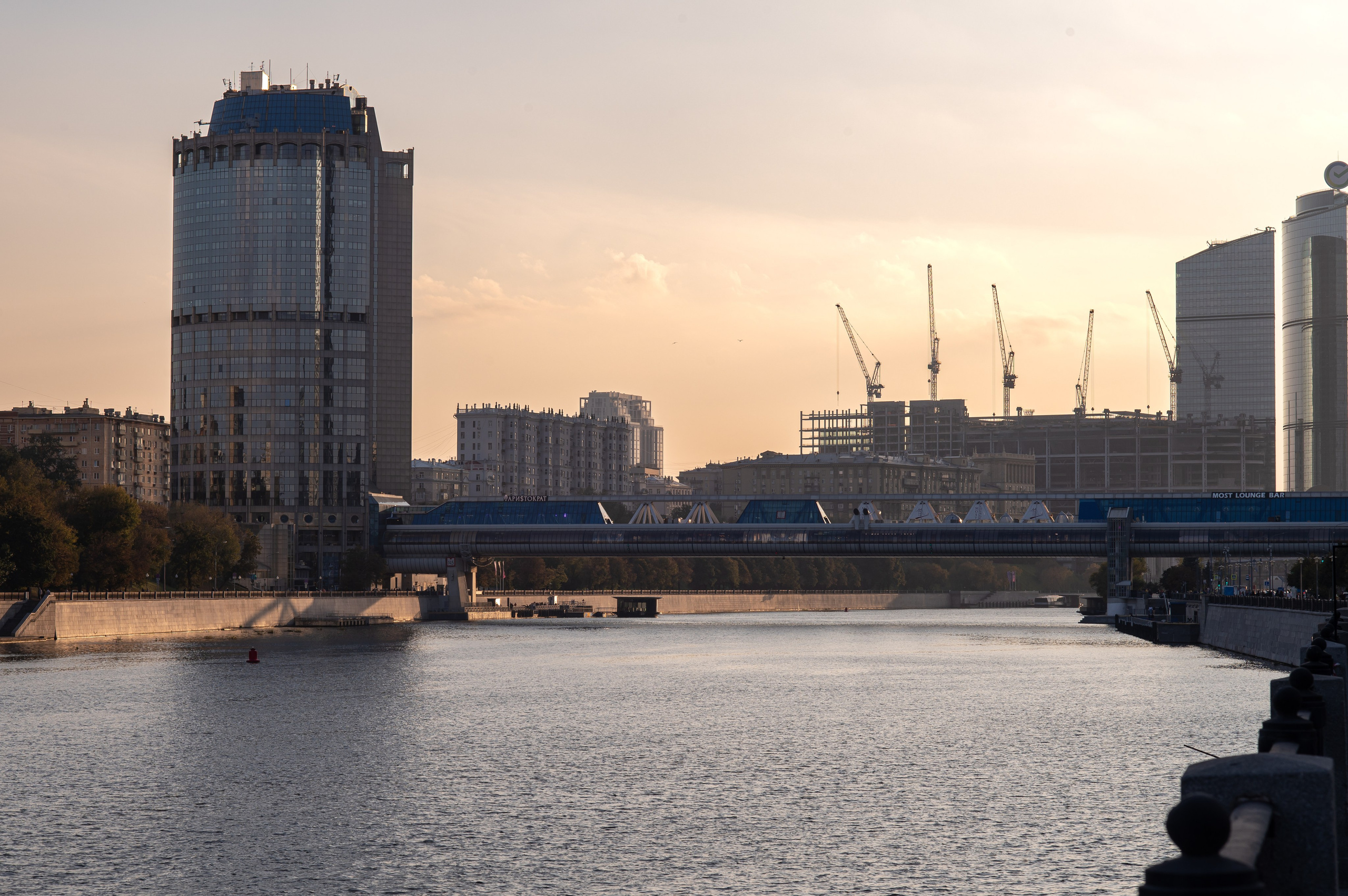 20230930 Красная Пресня. Дмитрий Ремизов. Фотография, как хобби