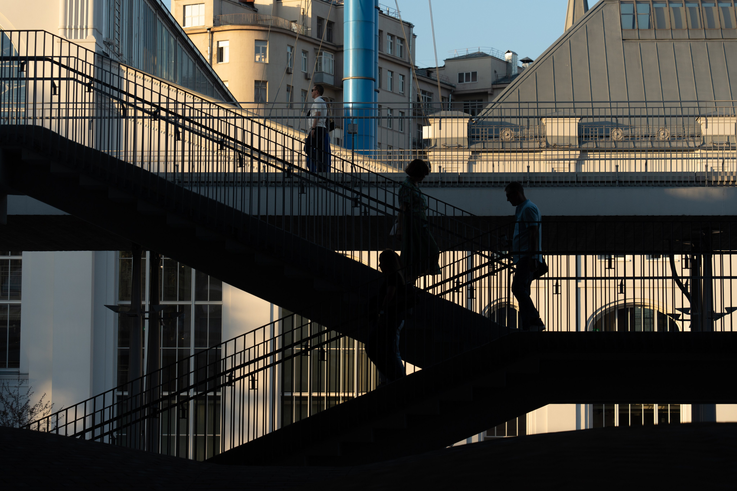 20250830 Полянка — Арбатская. Дмитрий Ремизов. Фотография, как хобби